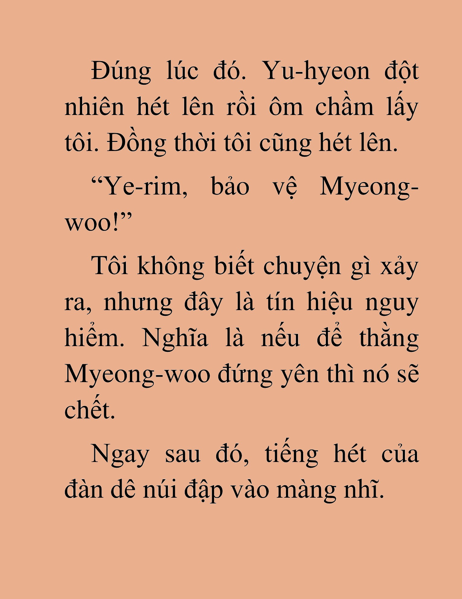 Đọc truyện HAT[NOVEL] Những Thợ Săn Cấp S Mà Tôi Nuôi Dưỡng - Chap 66