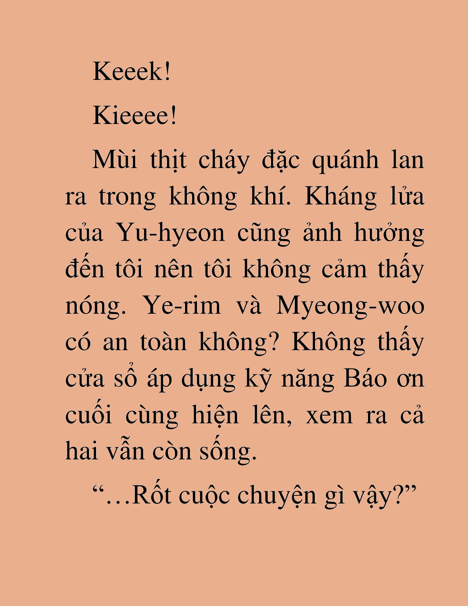 Đọc truyện HAT[NOVEL] Những Thợ Săn Cấp S Mà Tôi Nuôi Dưỡng - Chap 66