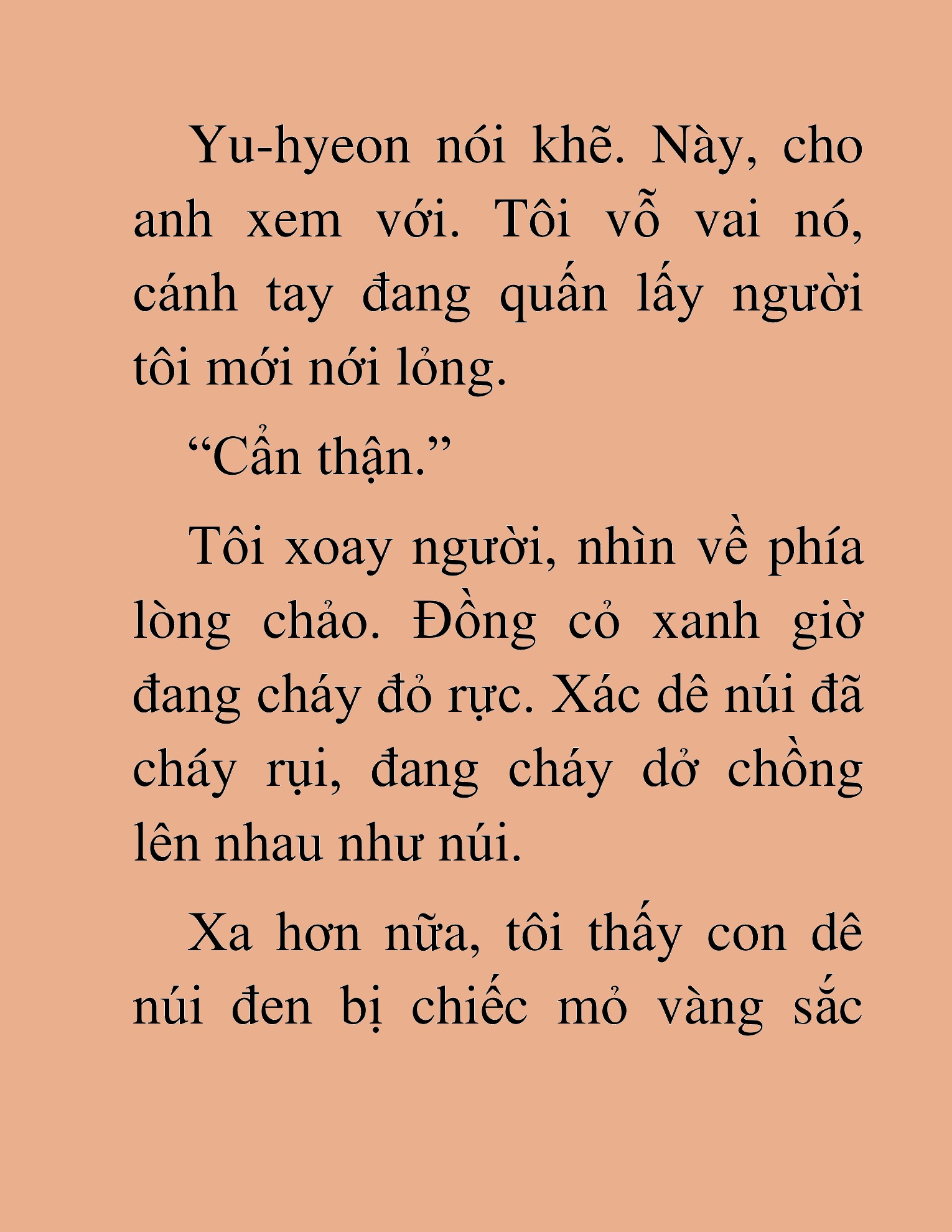 Đọc truyện HAT[NOVEL] Những Thợ Săn Cấp S Mà Tôi Nuôi Dưỡng - Chap 66