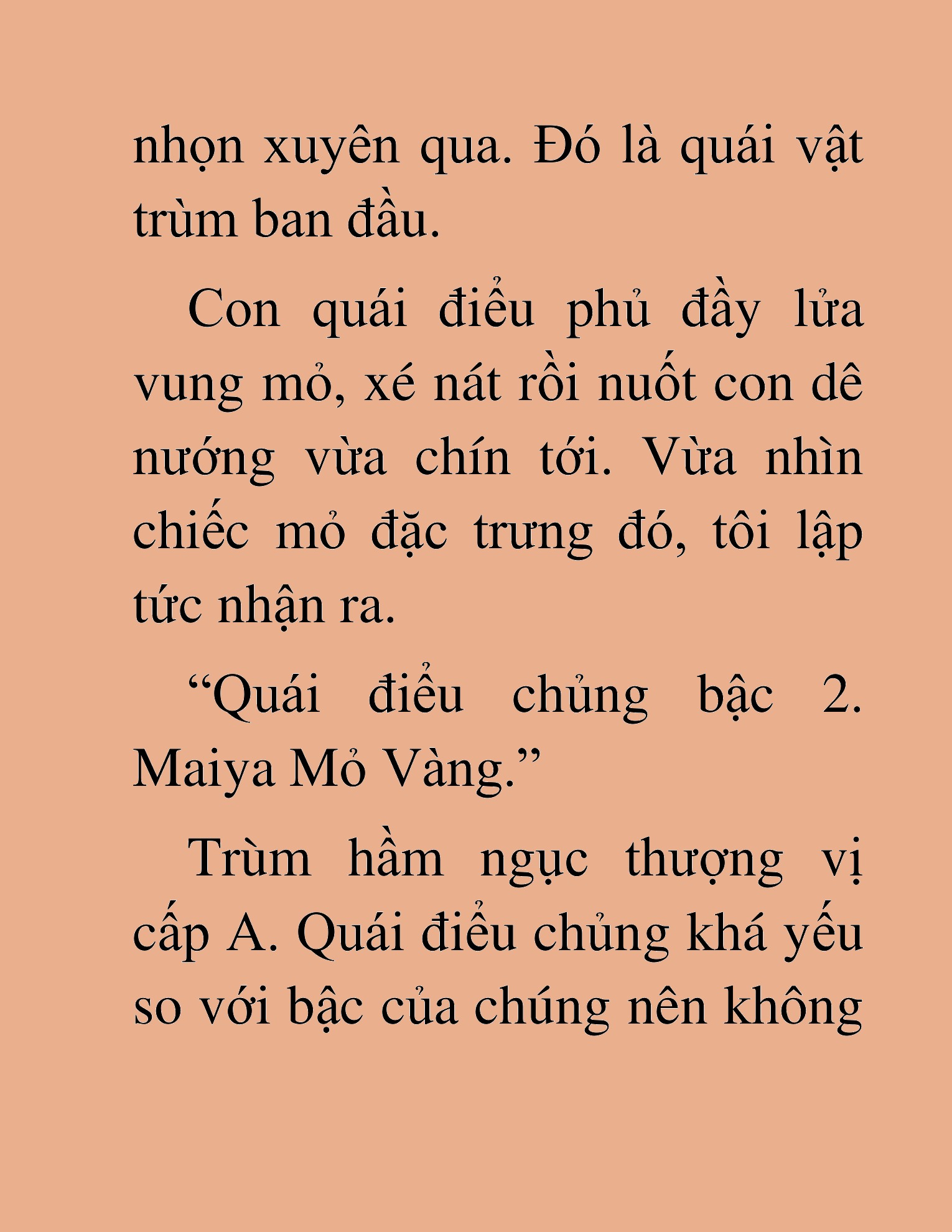 Đọc truyện HAT[NOVEL] Những Thợ Săn Cấp S Mà Tôi Nuôi Dưỡng - Chap 66