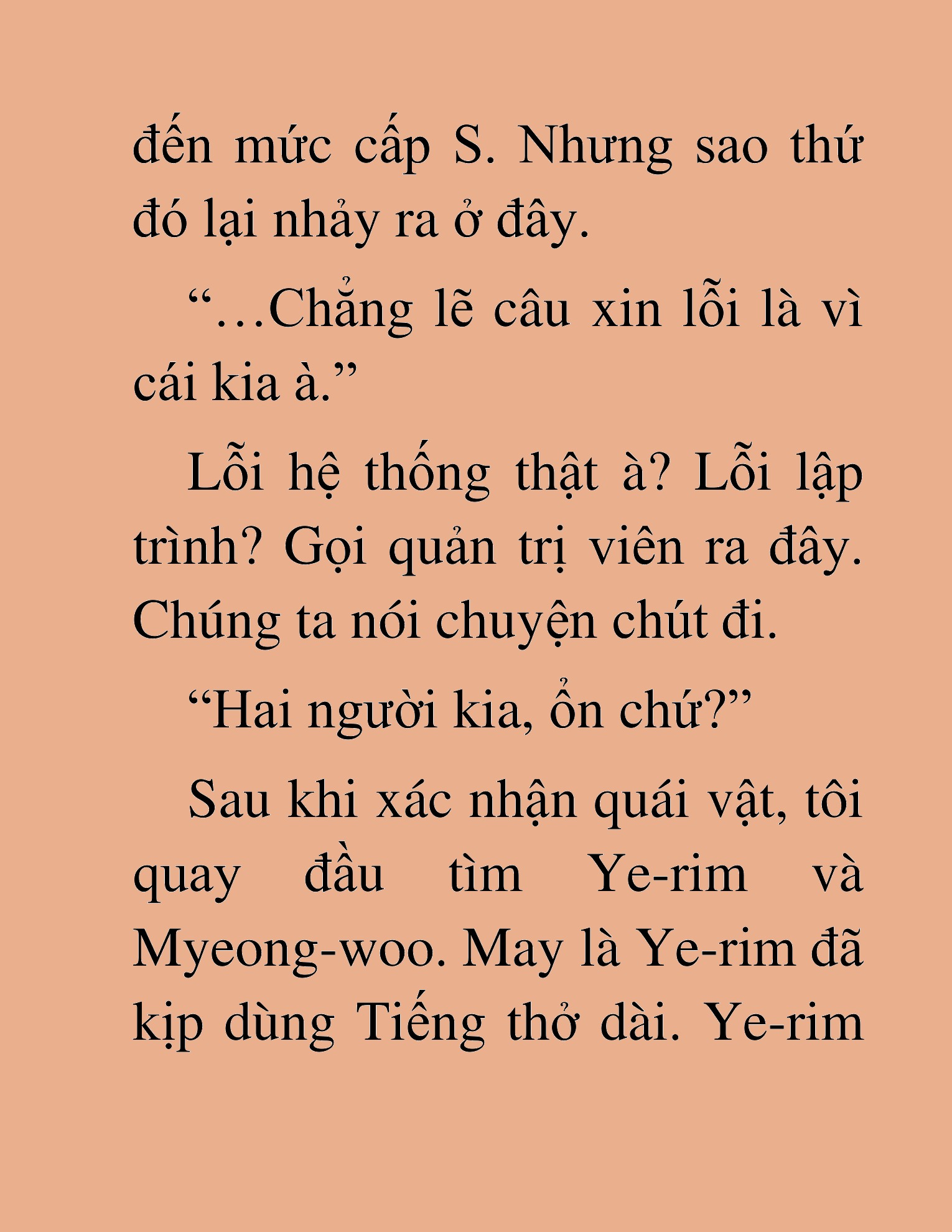 Đọc truyện HAT[NOVEL] Những Thợ Săn Cấp S Mà Tôi Nuôi Dưỡng - Chap 66
