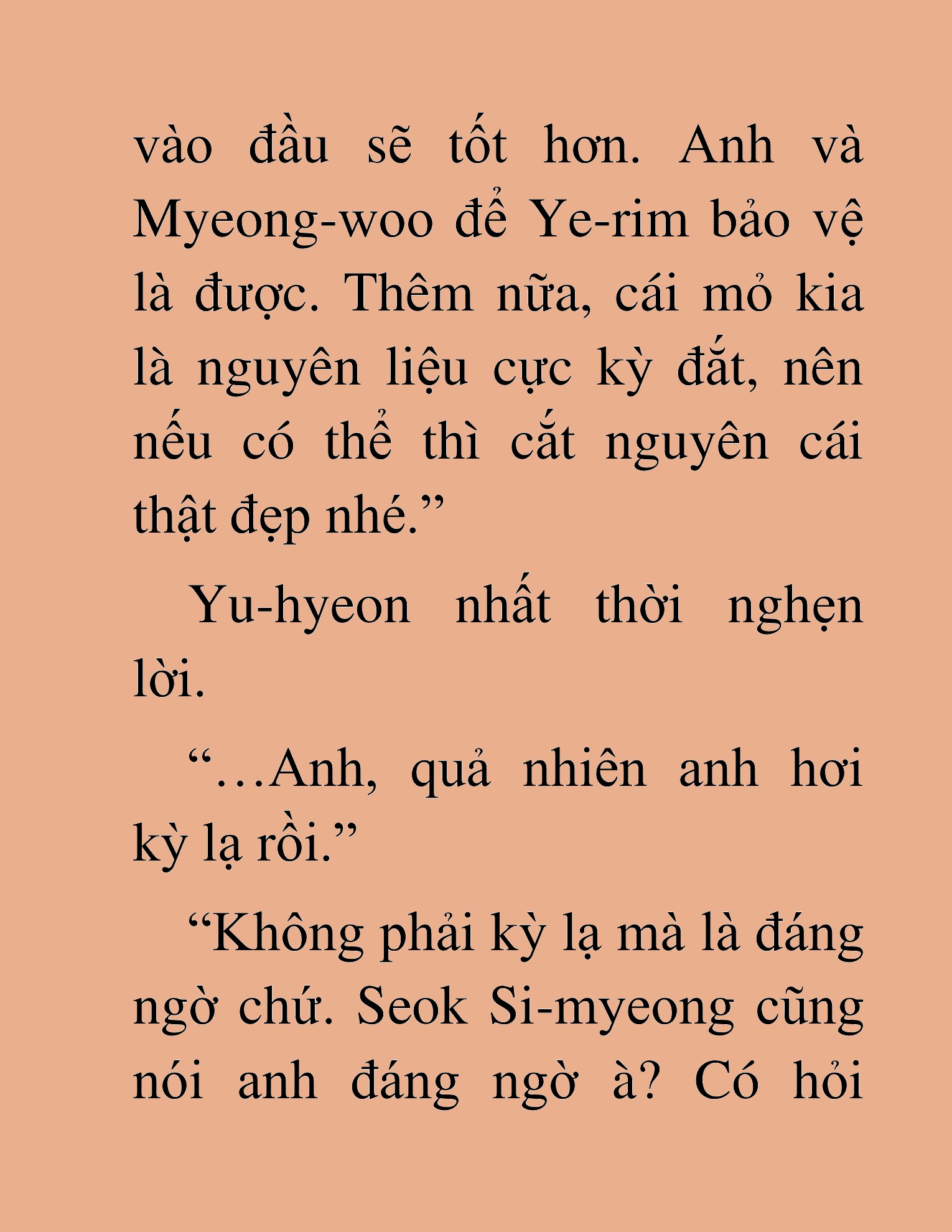 Đọc truyện HAT[NOVEL] Những Thợ Săn Cấp S Mà Tôi Nuôi Dưỡng - Chap 66