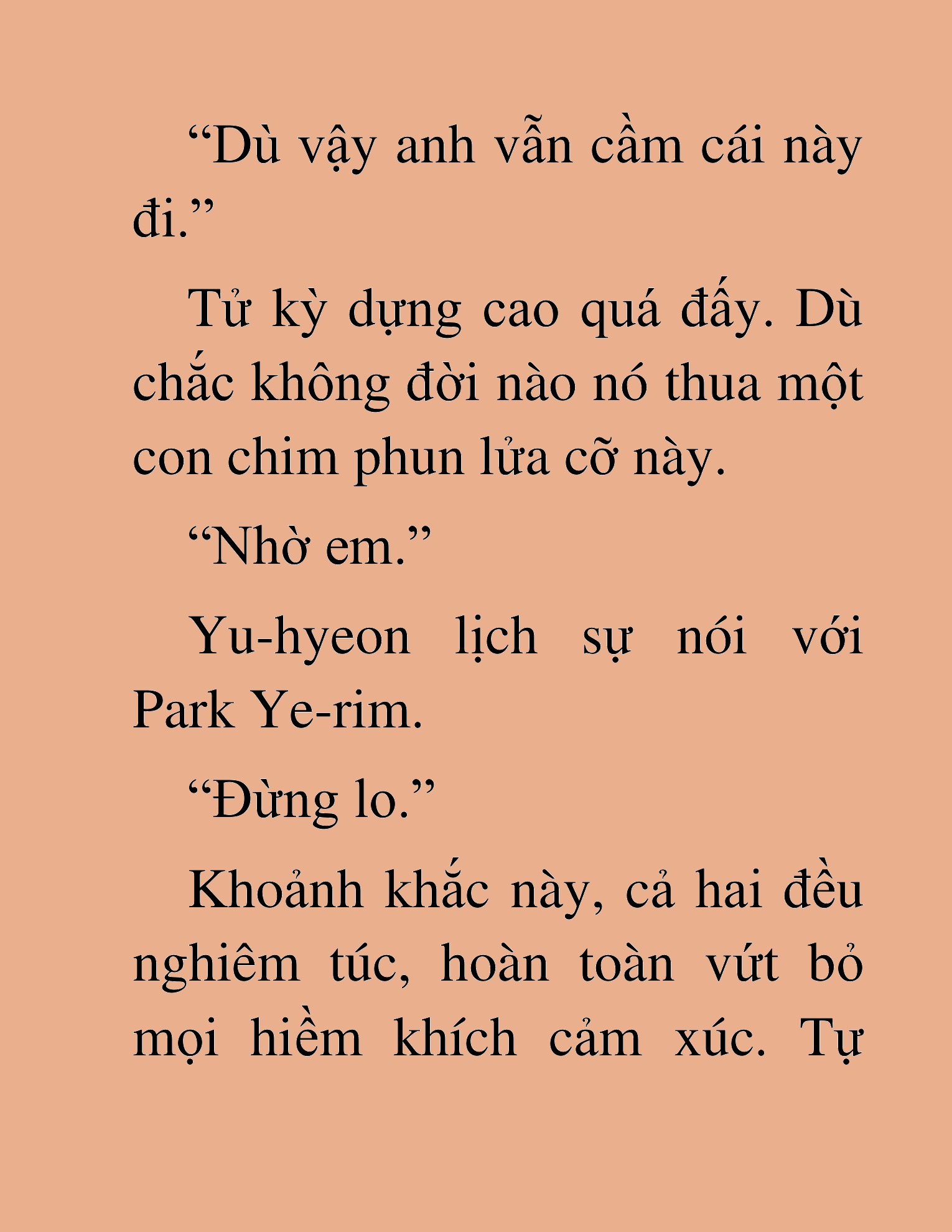 Đọc truyện HAT[NOVEL] Những Thợ Săn Cấp S Mà Tôi Nuôi Dưỡng - Chap 66