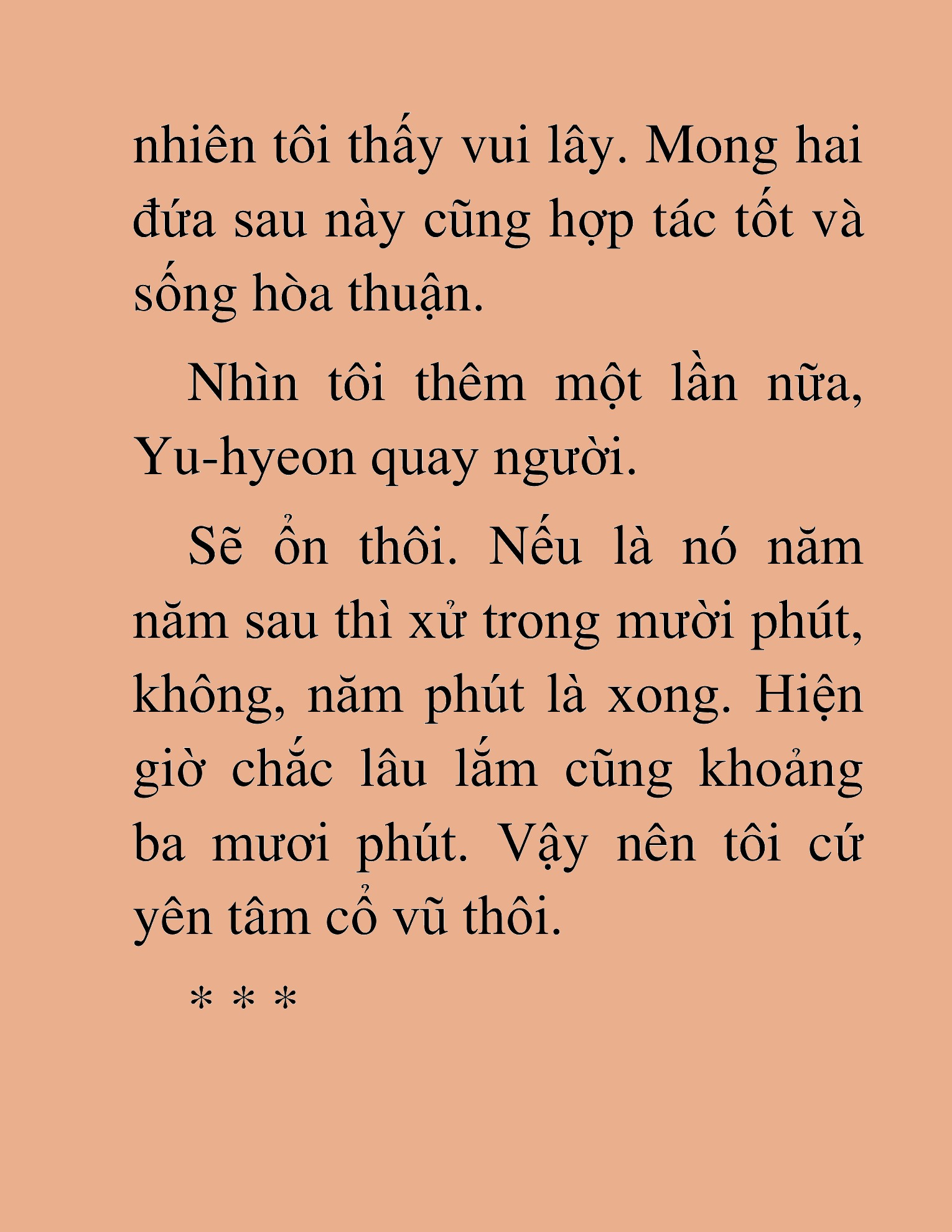 Đọc truyện HAT[NOVEL] Những Thợ Săn Cấp S Mà Tôi Nuôi Dưỡng - Chap 66