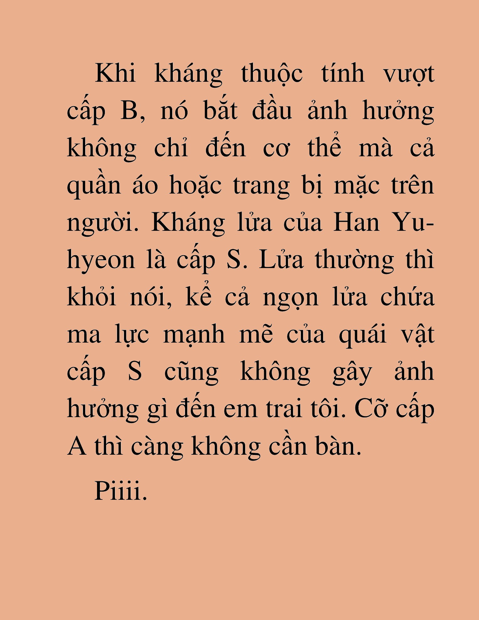 Đọc truyện HAT[NOVEL] Những Thợ Săn Cấp S Mà Tôi Nuôi Dưỡng - Chap 67