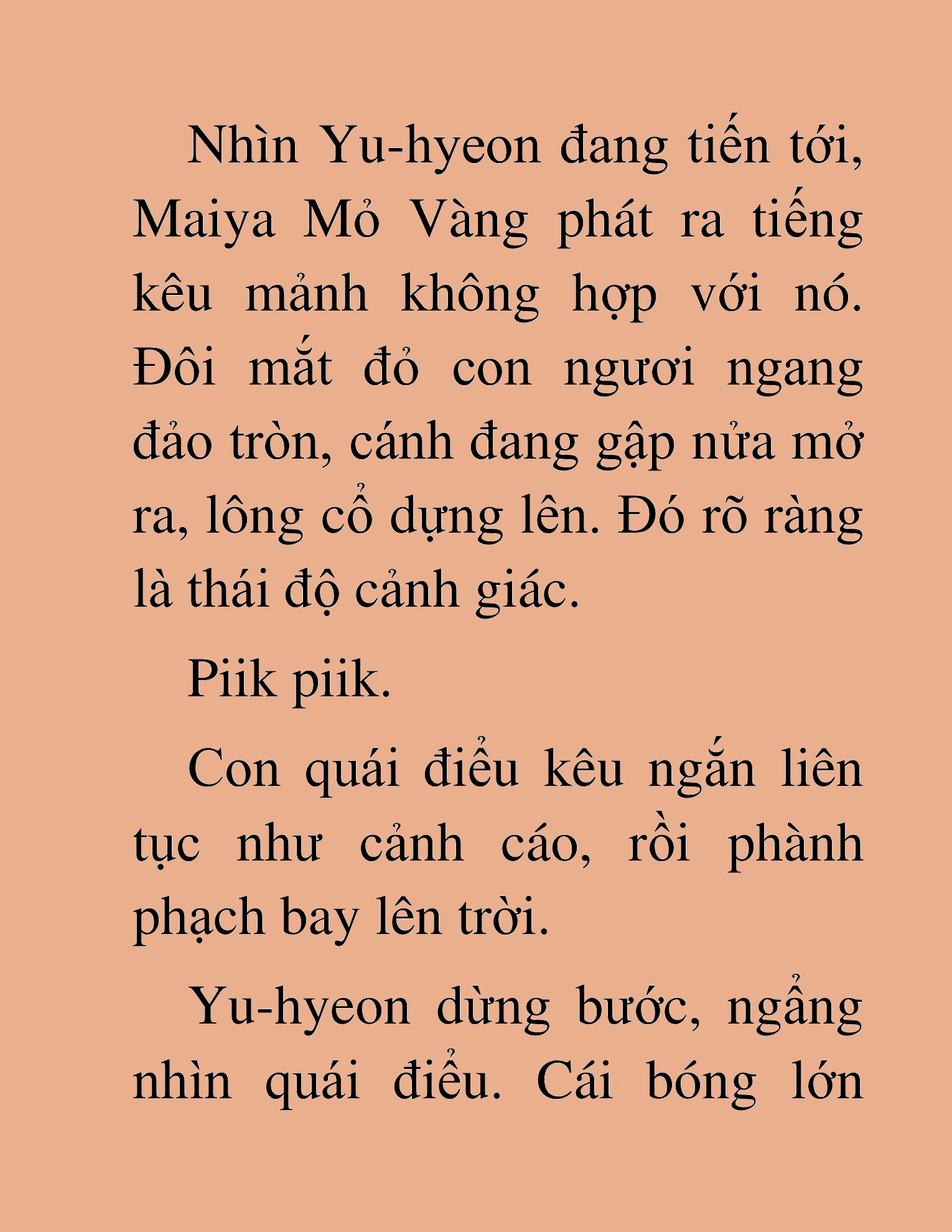 Đọc truyện HAT[NOVEL] Những Thợ Săn Cấp S Mà Tôi Nuôi Dưỡng - Chap 67