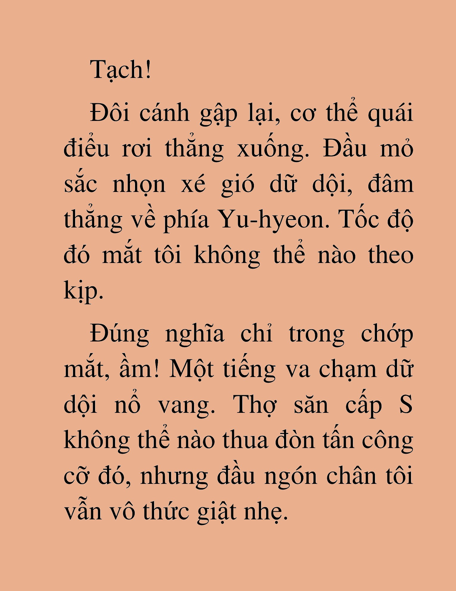 Đọc truyện HAT[NOVEL] Những Thợ Săn Cấp S Mà Tôi Nuôi Dưỡng - Chap 67