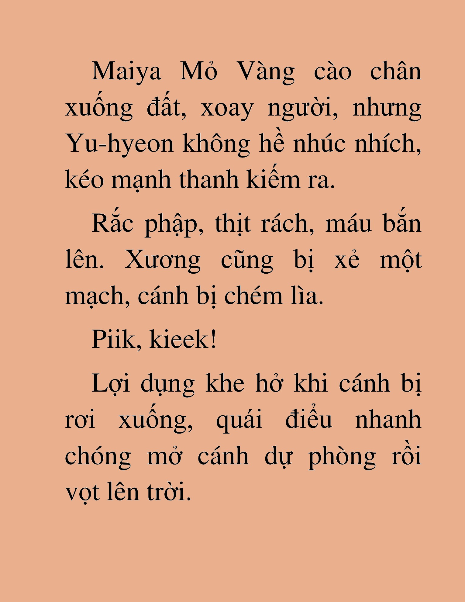 Đọc truyện HAT[NOVEL] Những Thợ Săn Cấp S Mà Tôi Nuôi Dưỡng - Chap 67