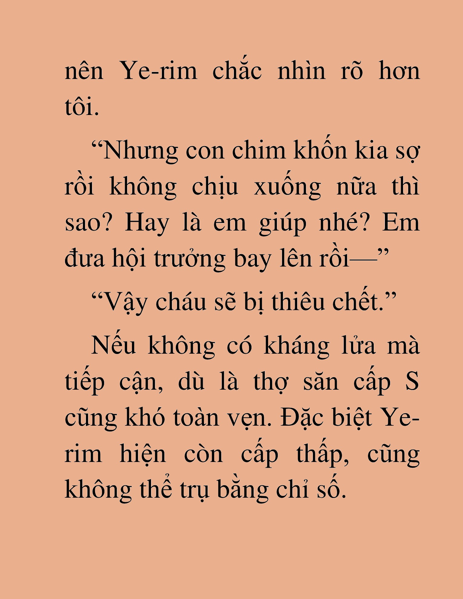 Đọc truyện HAT[NOVEL] Những Thợ Săn Cấp S Mà Tôi Nuôi Dưỡng - Chap 67