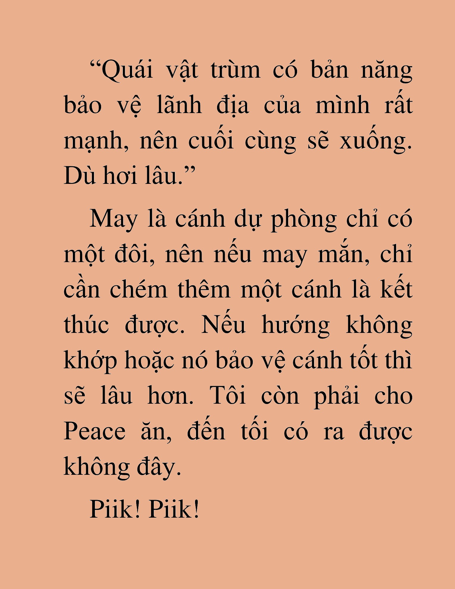 Đọc truyện HAT[NOVEL] Những Thợ Săn Cấp S Mà Tôi Nuôi Dưỡng - Chap 67
