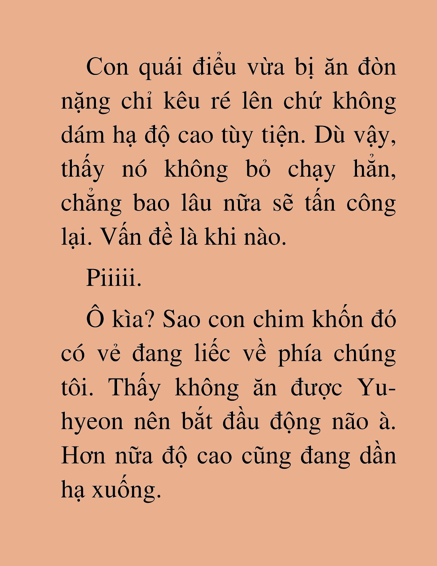Đọc truyện HAT[NOVEL] Những Thợ Săn Cấp S Mà Tôi Nuôi Dưỡng - Chap 67