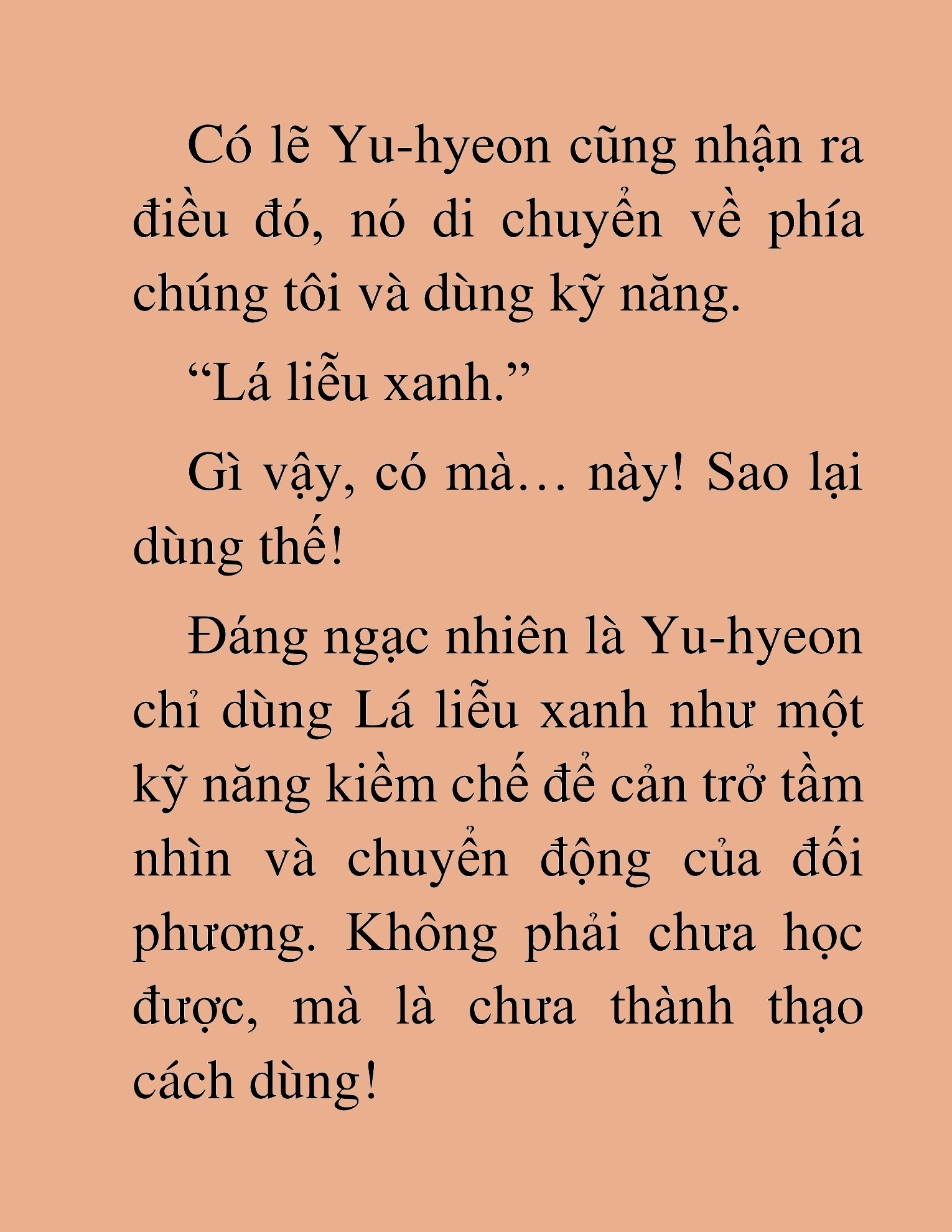 Đọc truyện HAT[NOVEL] Những Thợ Săn Cấp S Mà Tôi Nuôi Dưỡng - Chap 67