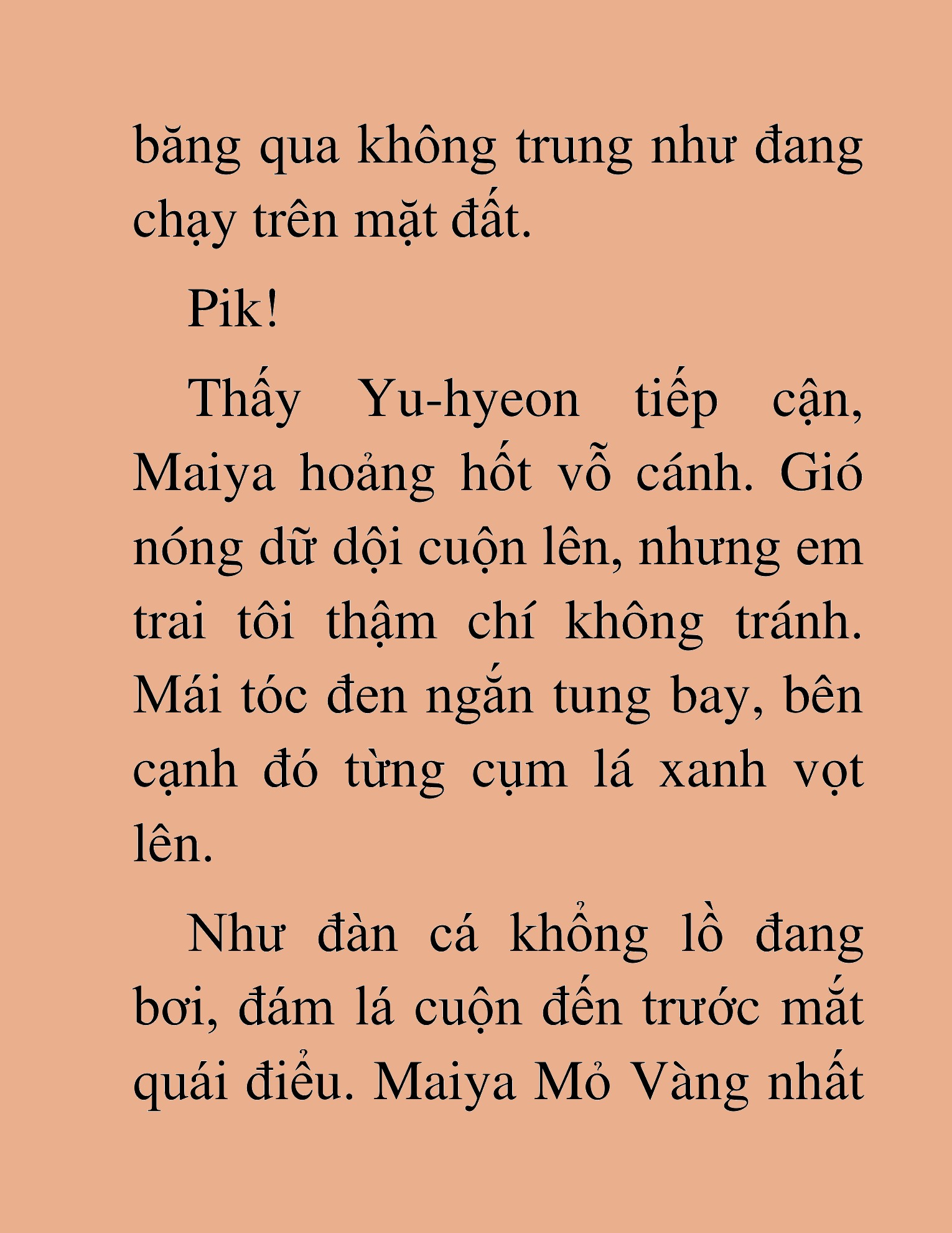 Đọc truyện HAT[NOVEL] Những Thợ Săn Cấp S Mà Tôi Nuôi Dưỡng - Chap 67