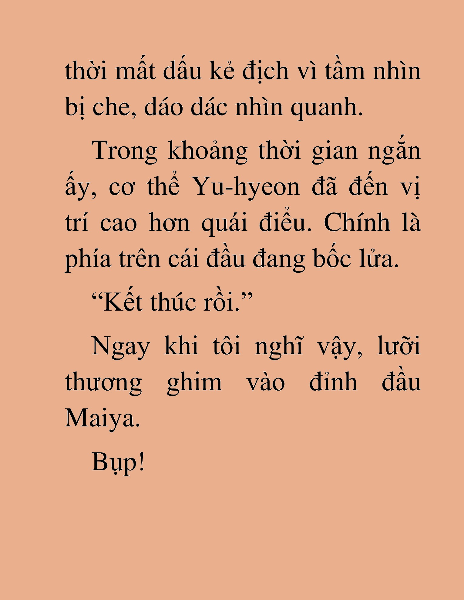 Đọc truyện HAT[NOVEL] Những Thợ Săn Cấp S Mà Tôi Nuôi Dưỡng - Chap 67