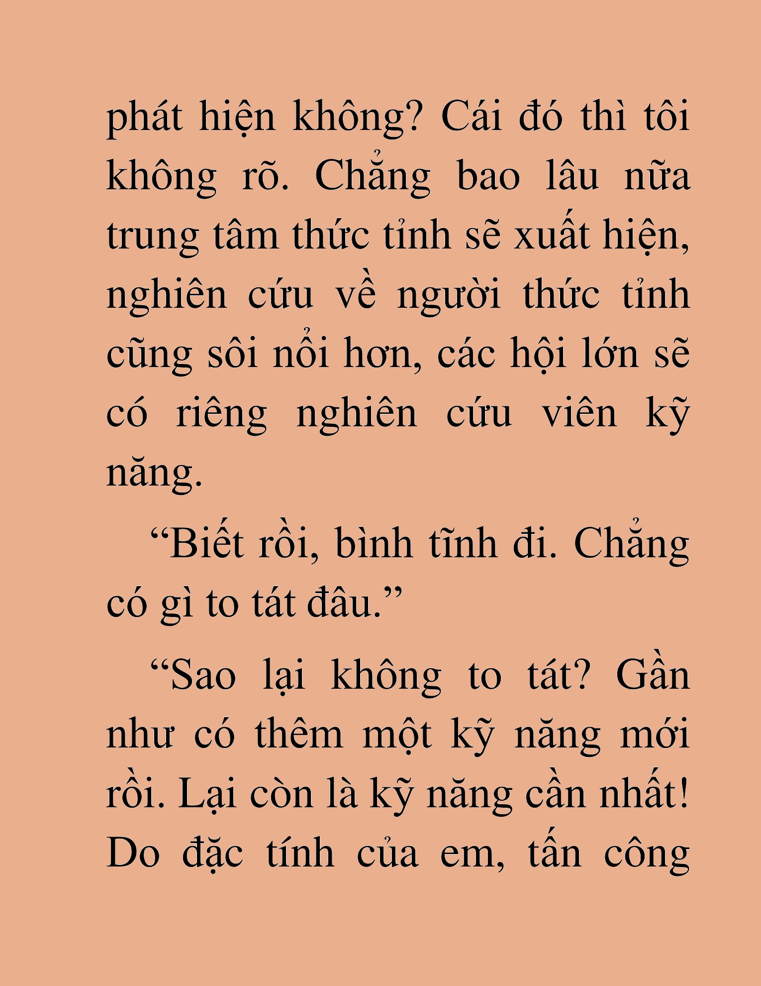 Đọc truyện HAT[NOVEL] Những Thợ Săn Cấp S Mà Tôi Nuôi Dưỡng - Chap 68