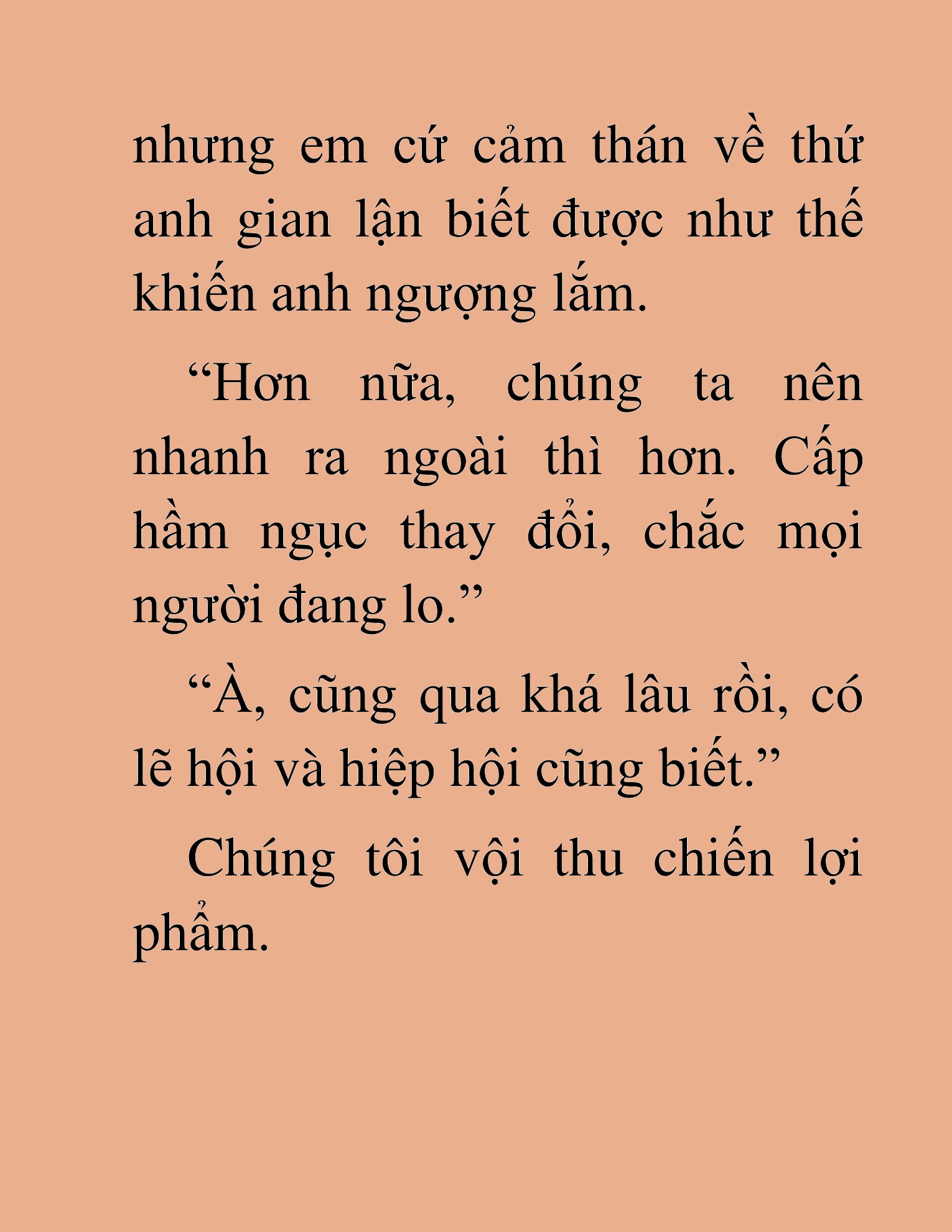 Đọc truyện HAT[NOVEL] Những Thợ Săn Cấp S Mà Tôi Nuôi Dưỡng - Chap 68