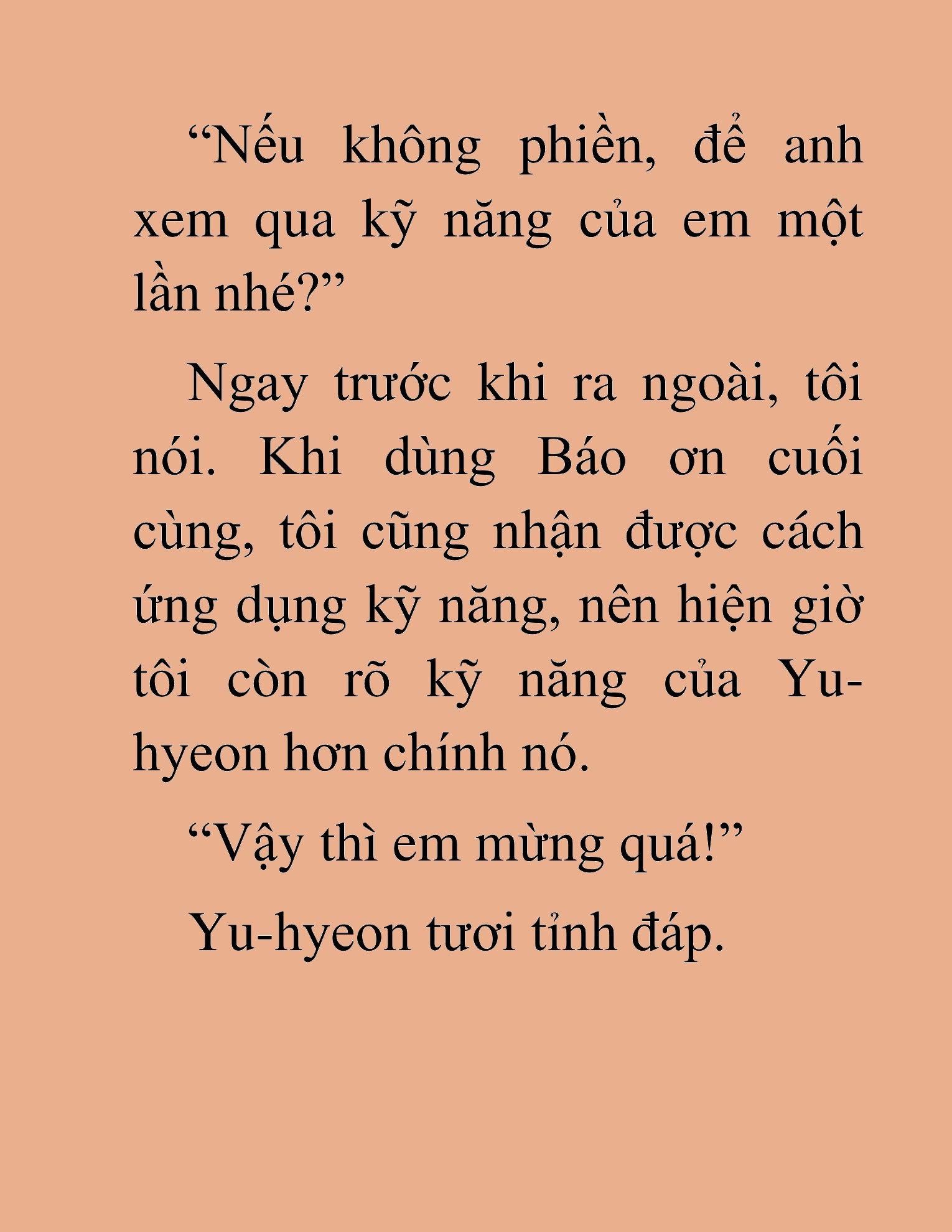 Đọc truyện HAT[NOVEL] Những Thợ Săn Cấp S Mà Tôi Nuôi Dưỡng - Chap 68