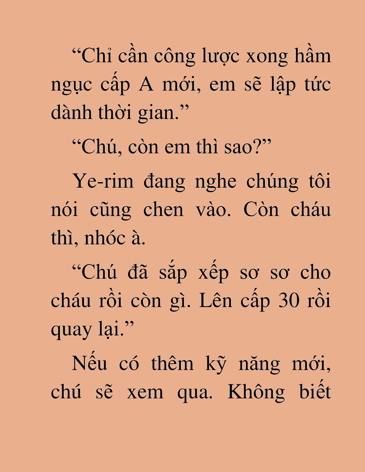 Đọc truyện HAT[NOVEL] Những Thợ Săn Cấp S Mà Tôi Nuôi Dưỡng - Chap 68