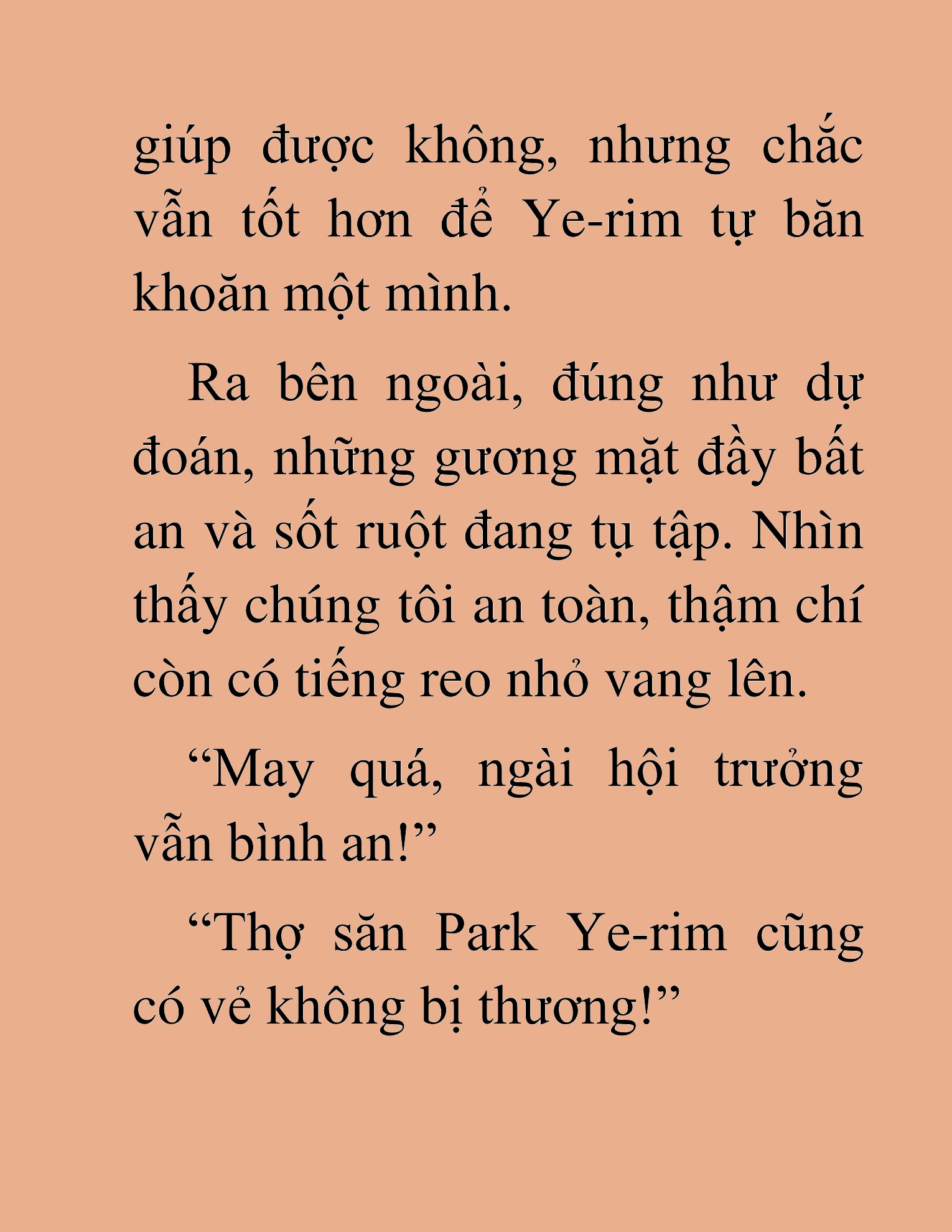 Đọc truyện HAT[NOVEL] Những Thợ Săn Cấp S Mà Tôi Nuôi Dưỡng - Chap 68