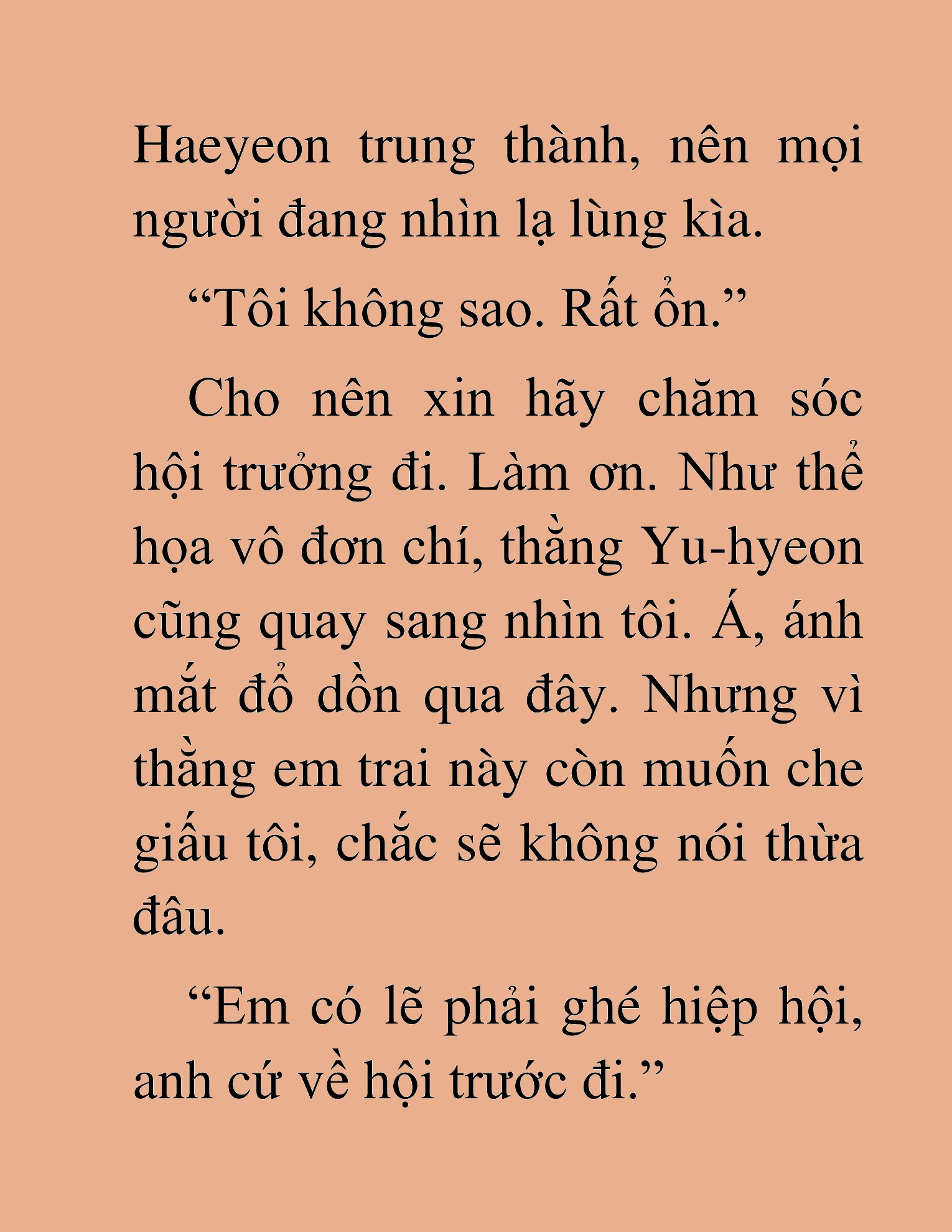 Đọc truyện HAT[NOVEL] Những Thợ Săn Cấp S Mà Tôi Nuôi Dưỡng - Chap 68