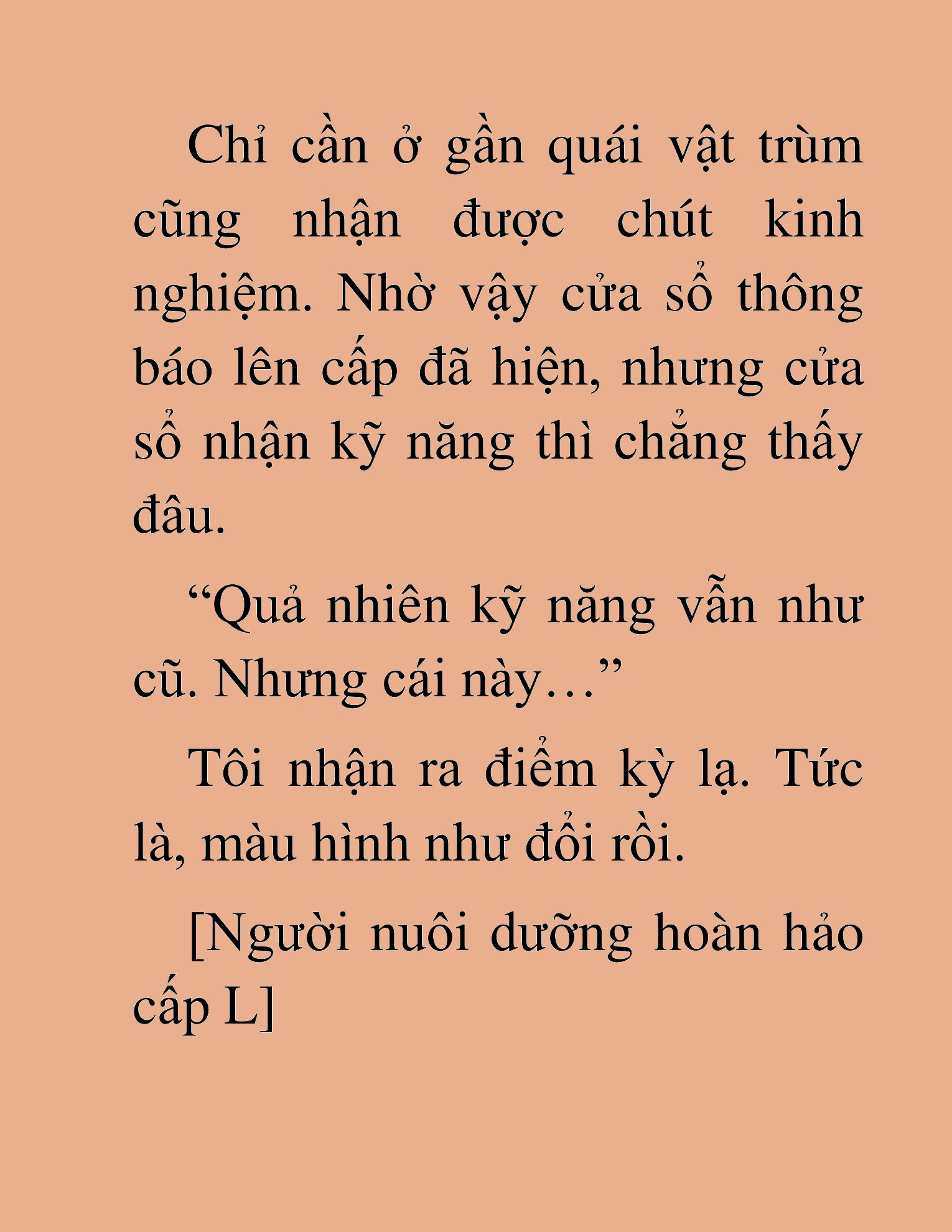 Đọc truyện HAT[NOVEL] Những Thợ Săn Cấp S Mà Tôi Nuôi Dưỡng - Chap 68