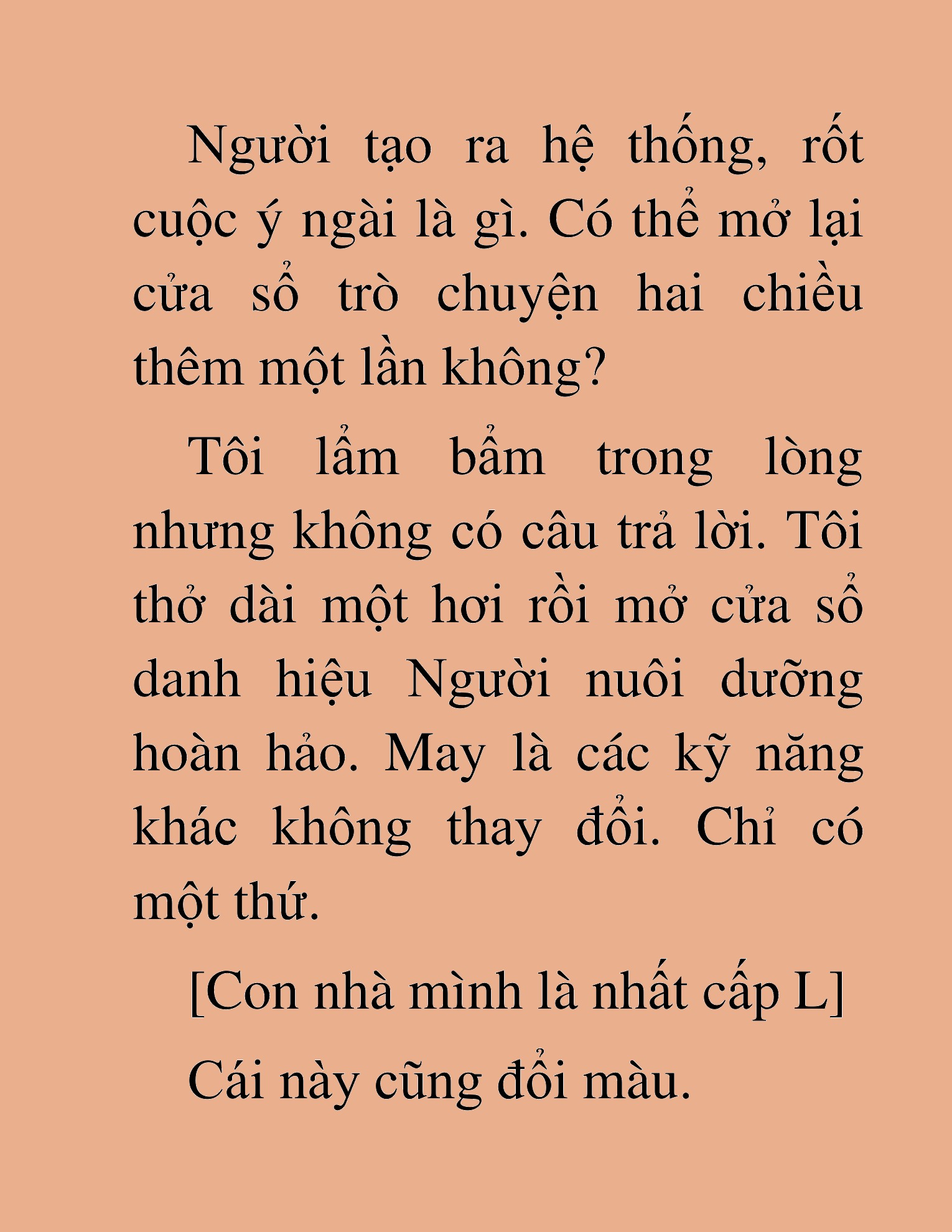Đọc truyện HAT[NOVEL] Những Thợ Săn Cấp S Mà Tôi Nuôi Dưỡng - Chap 68