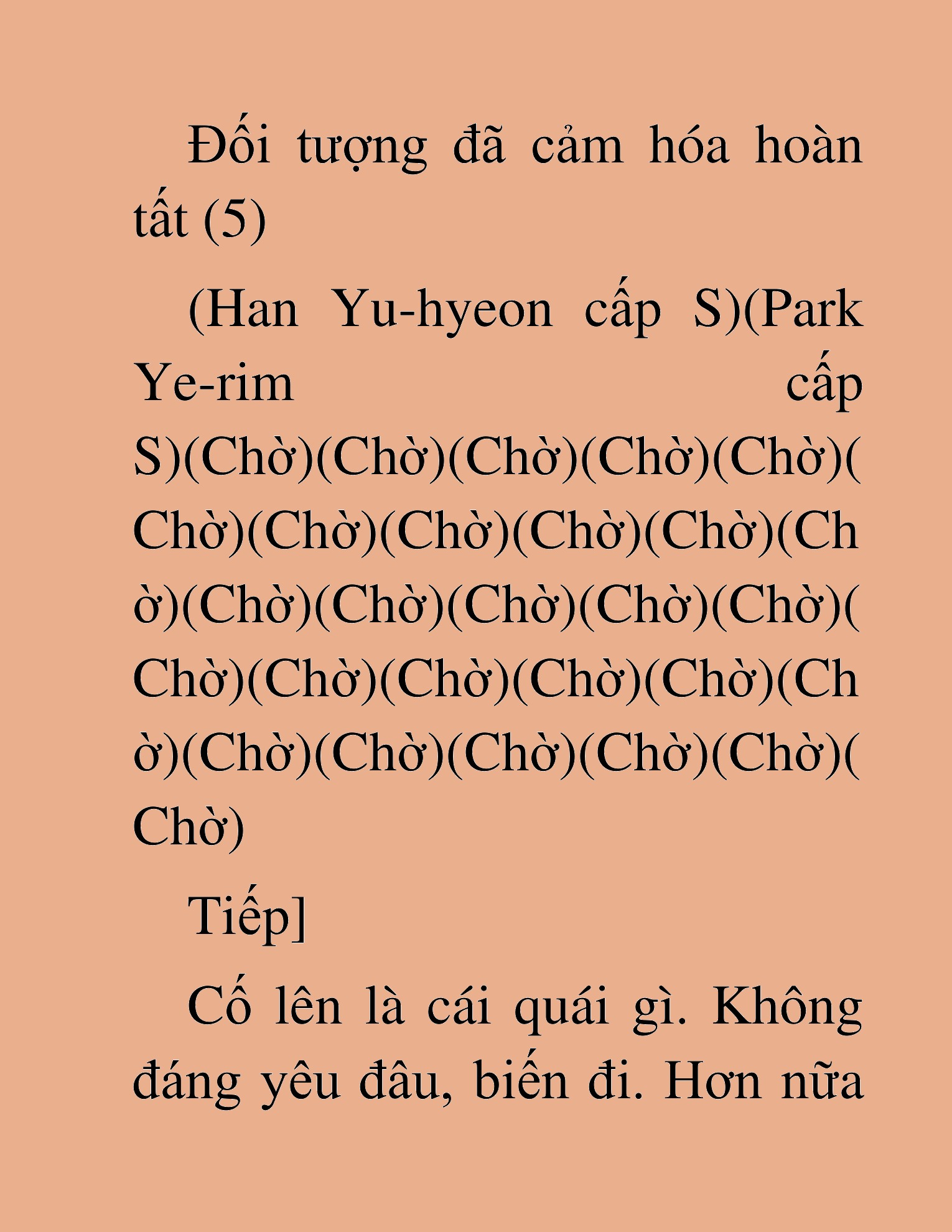 Đọc truyện HAT[NOVEL] Những Thợ Săn Cấp S Mà Tôi Nuôi Dưỡng - Chap 68
