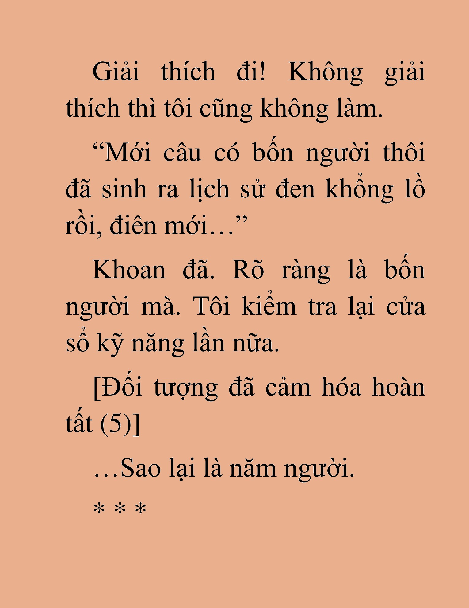Đọc truyện HAT[NOVEL] Những Thợ Săn Cấp S Mà Tôi Nuôi Dưỡng - Chap 68