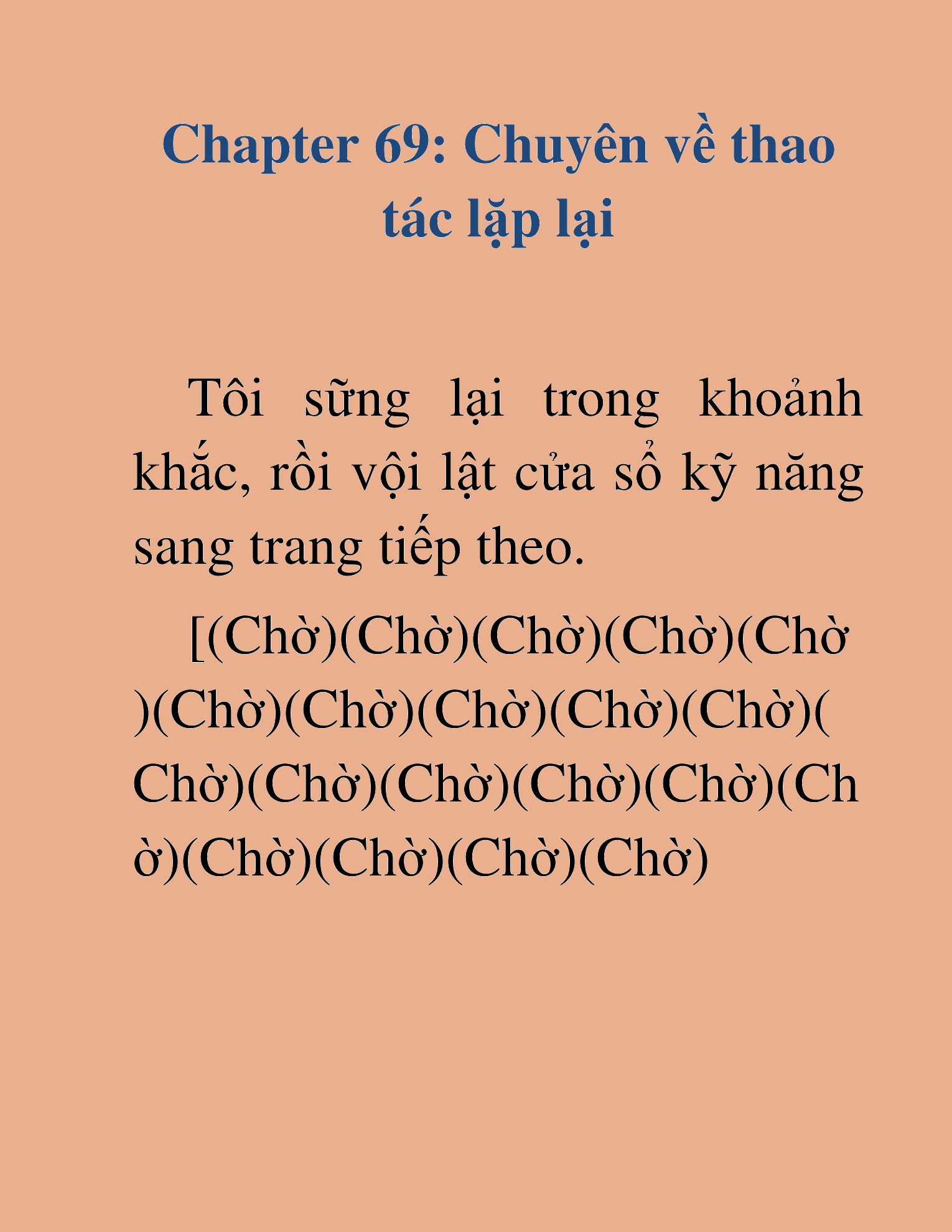 Đọc truyện HAT[NOVEL] Những Thợ Săn Cấp S Mà Tôi Nuôi Dưỡng - Chap 69