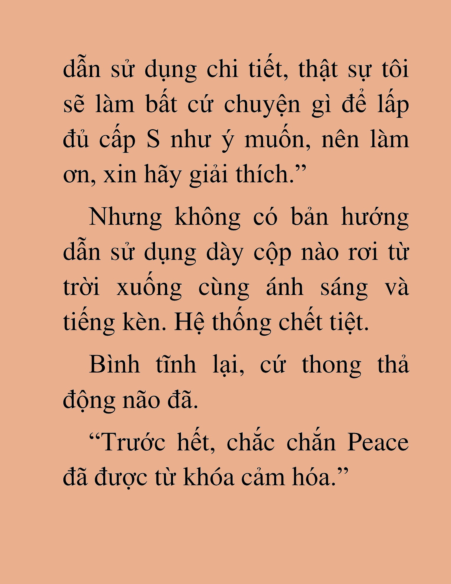 Đọc truyện HAT[NOVEL] Những Thợ Săn Cấp S Mà Tôi Nuôi Dưỡng - Chap 69