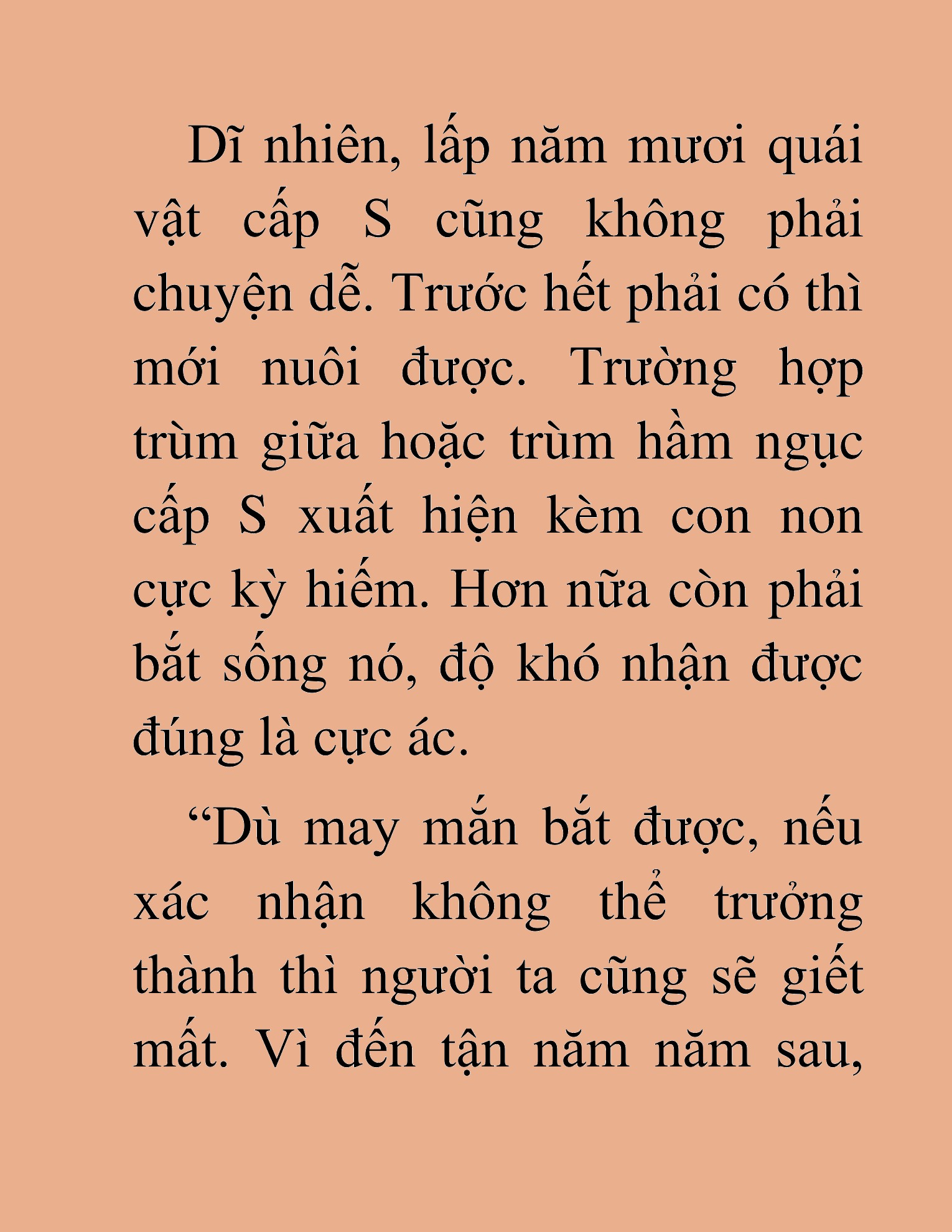 Đọc truyện HAT[NOVEL] Những Thợ Săn Cấp S Mà Tôi Nuôi Dưỡng - Chap 69