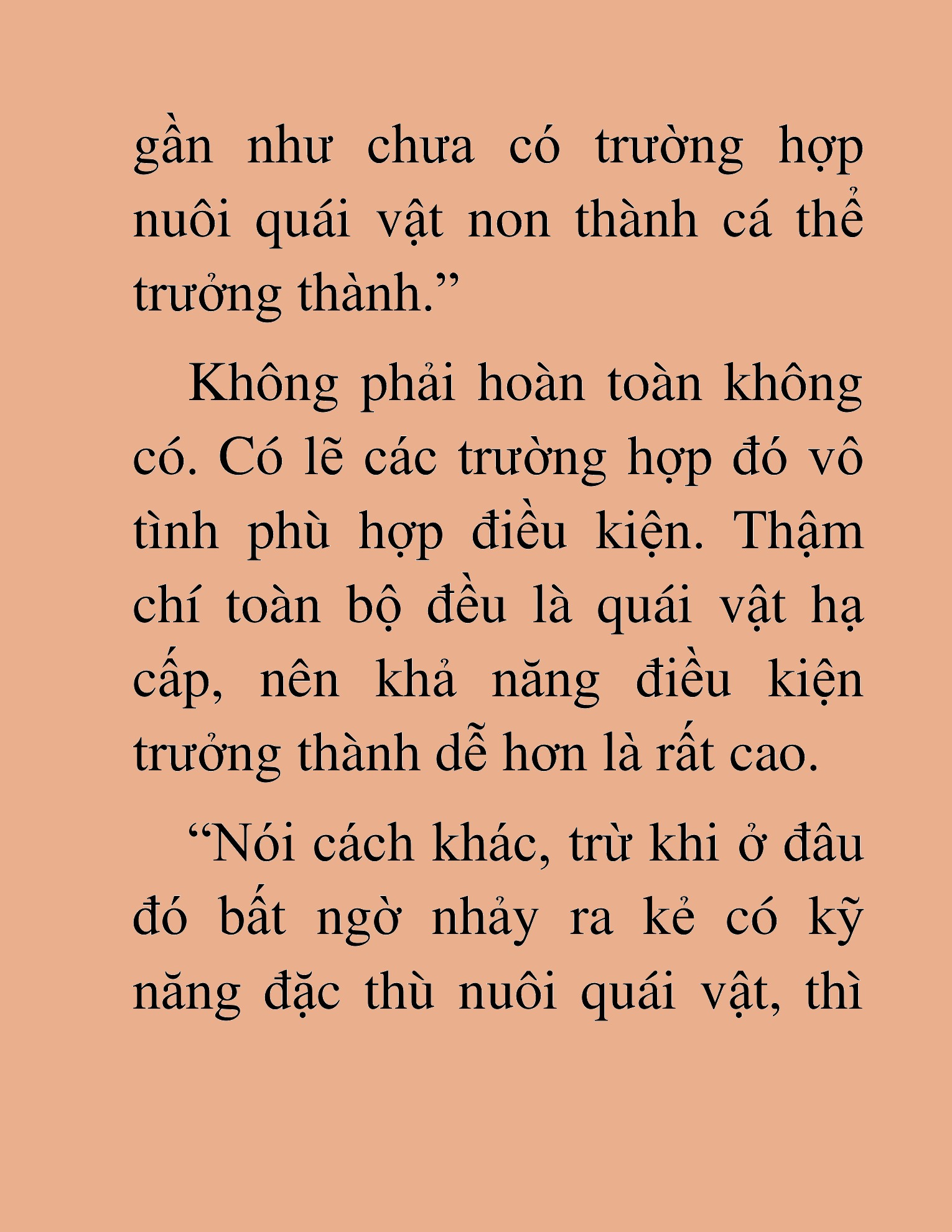 Đọc truyện HAT[NOVEL] Những Thợ Săn Cấp S Mà Tôi Nuôi Dưỡng - Chap 69
