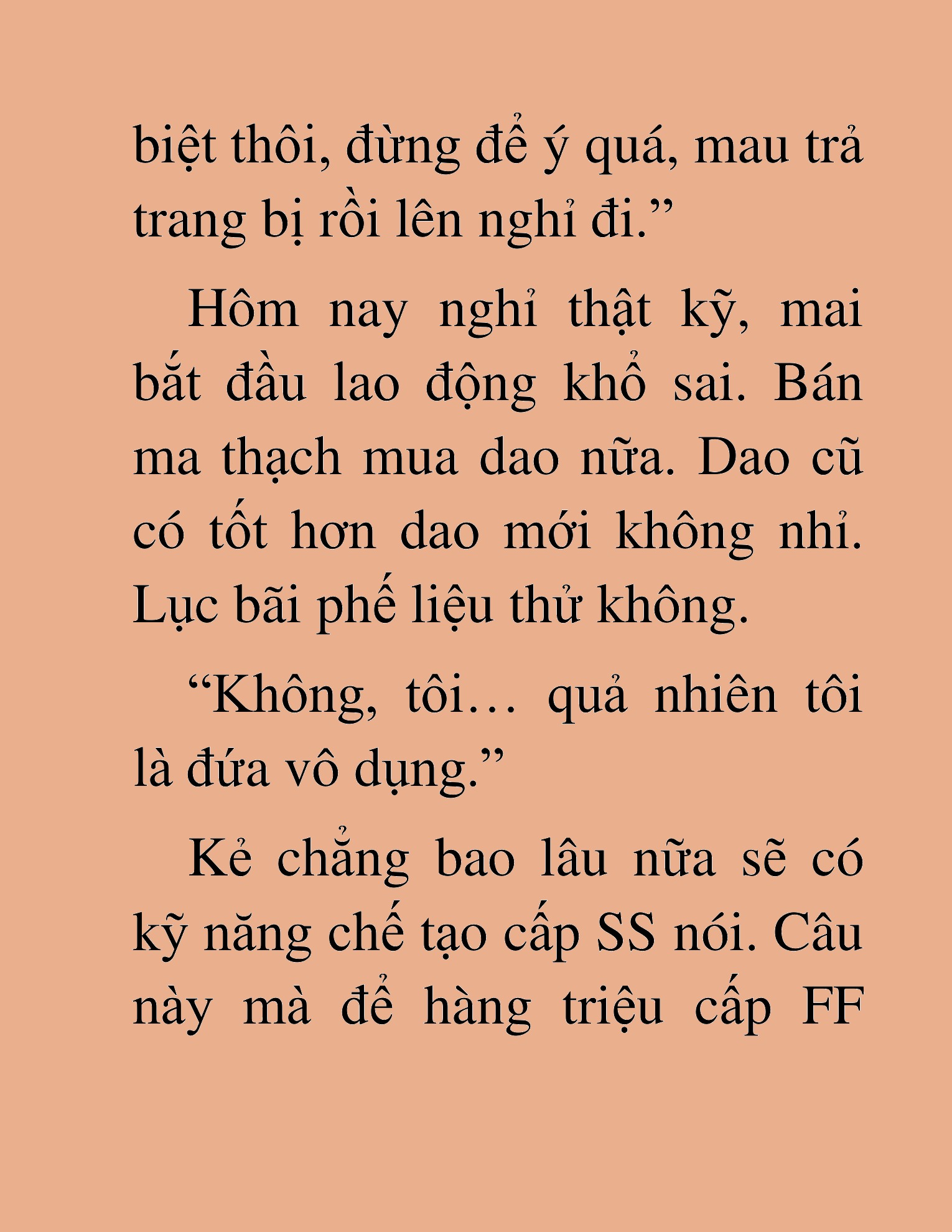 Đọc truyện HAT[NOVEL] Những Thợ Săn Cấp S Mà Tôi Nuôi Dưỡng - Chap 69