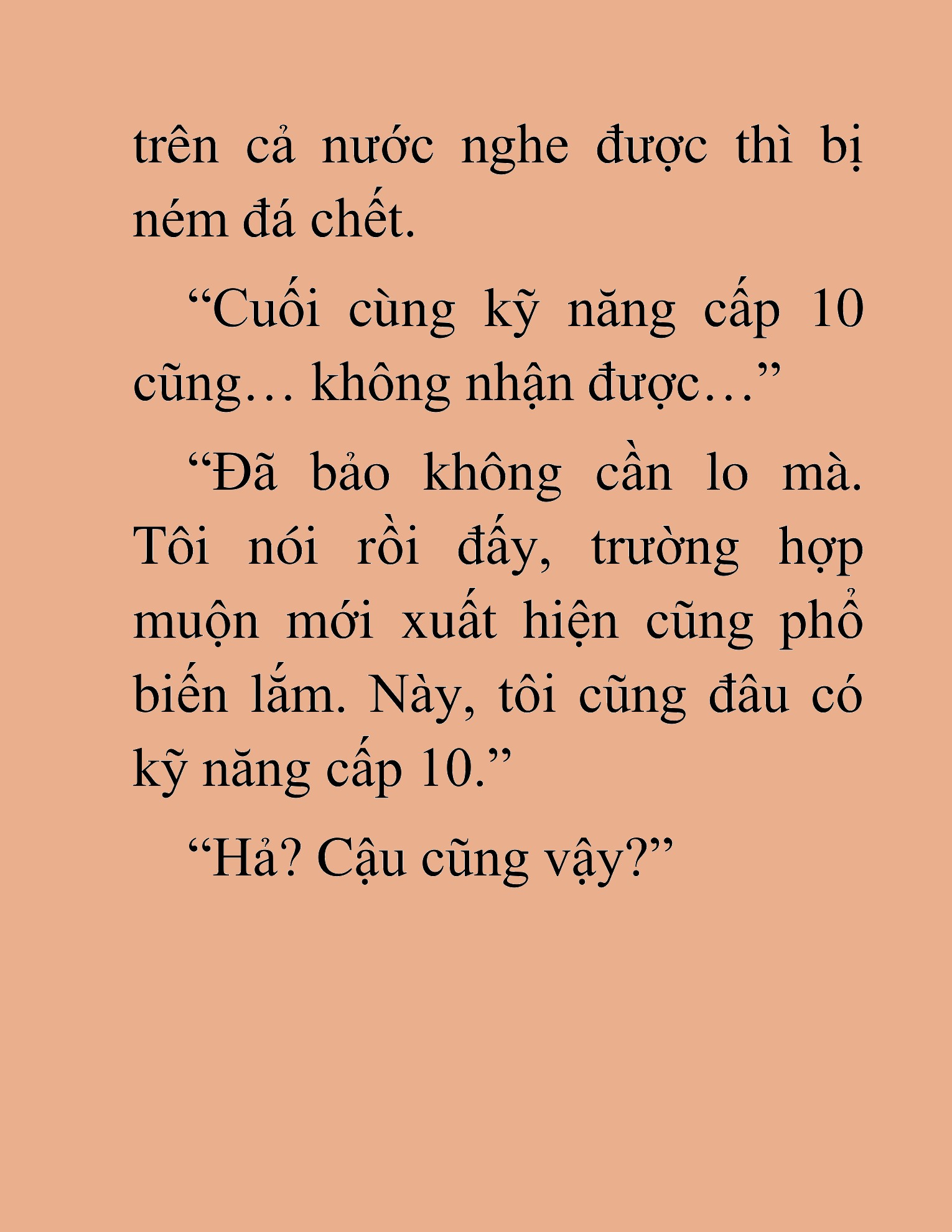 Đọc truyện HAT[NOVEL] Những Thợ Săn Cấp S Mà Tôi Nuôi Dưỡng - Chap 69