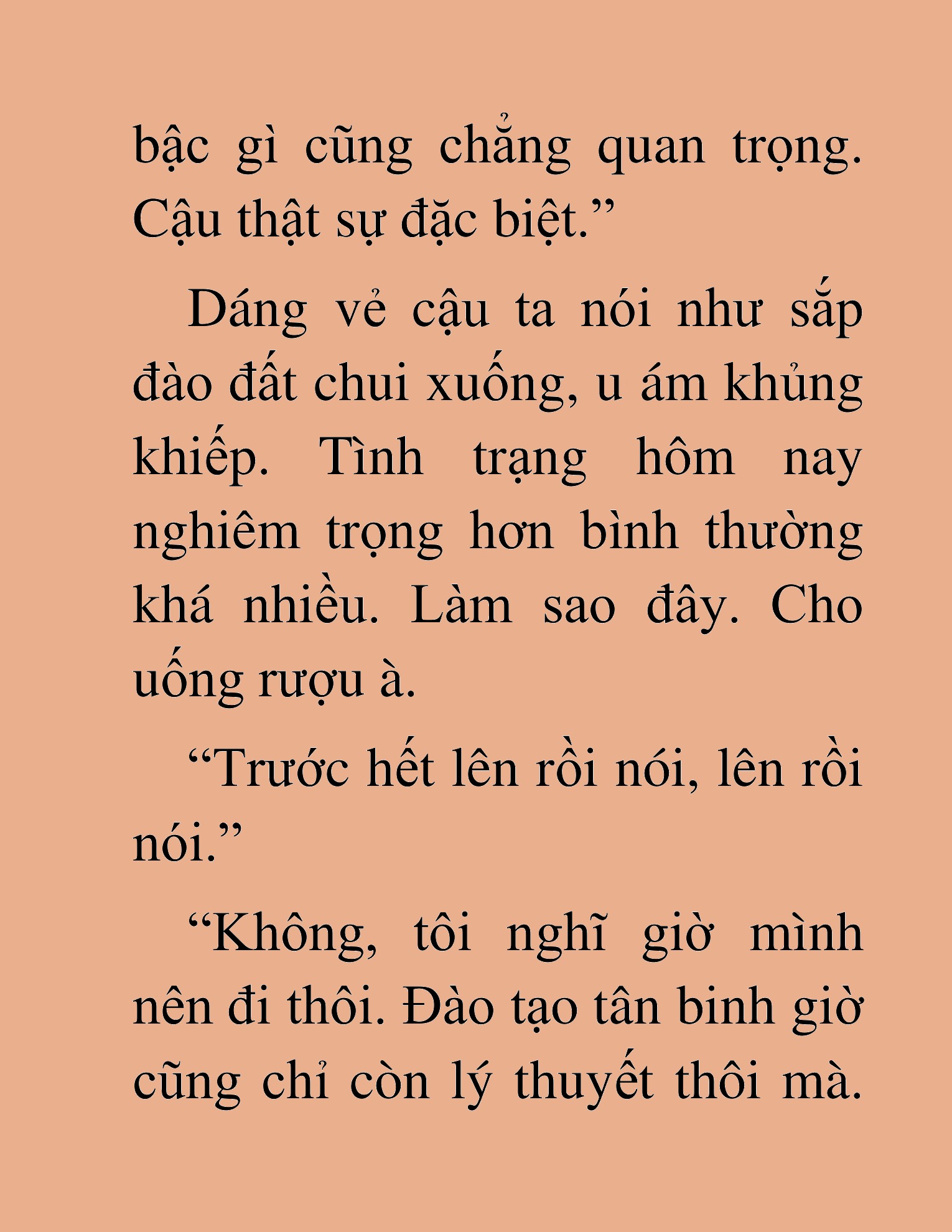 Đọc truyện HAT[NOVEL] Những Thợ Săn Cấp S Mà Tôi Nuôi Dưỡng - Chap 69
