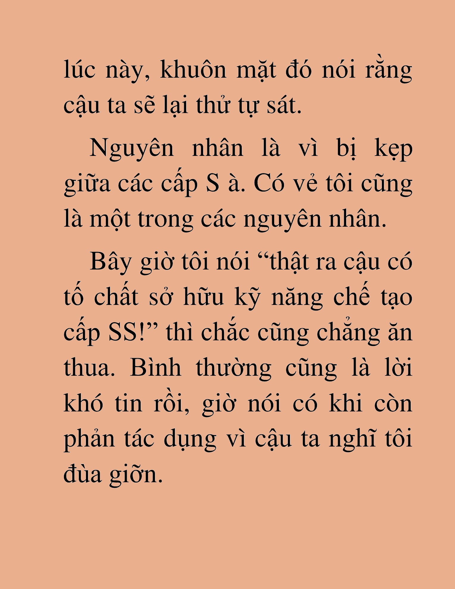 Đọc truyện HAT[NOVEL] Những Thợ Săn Cấp S Mà Tôi Nuôi Dưỡng - Chap 69