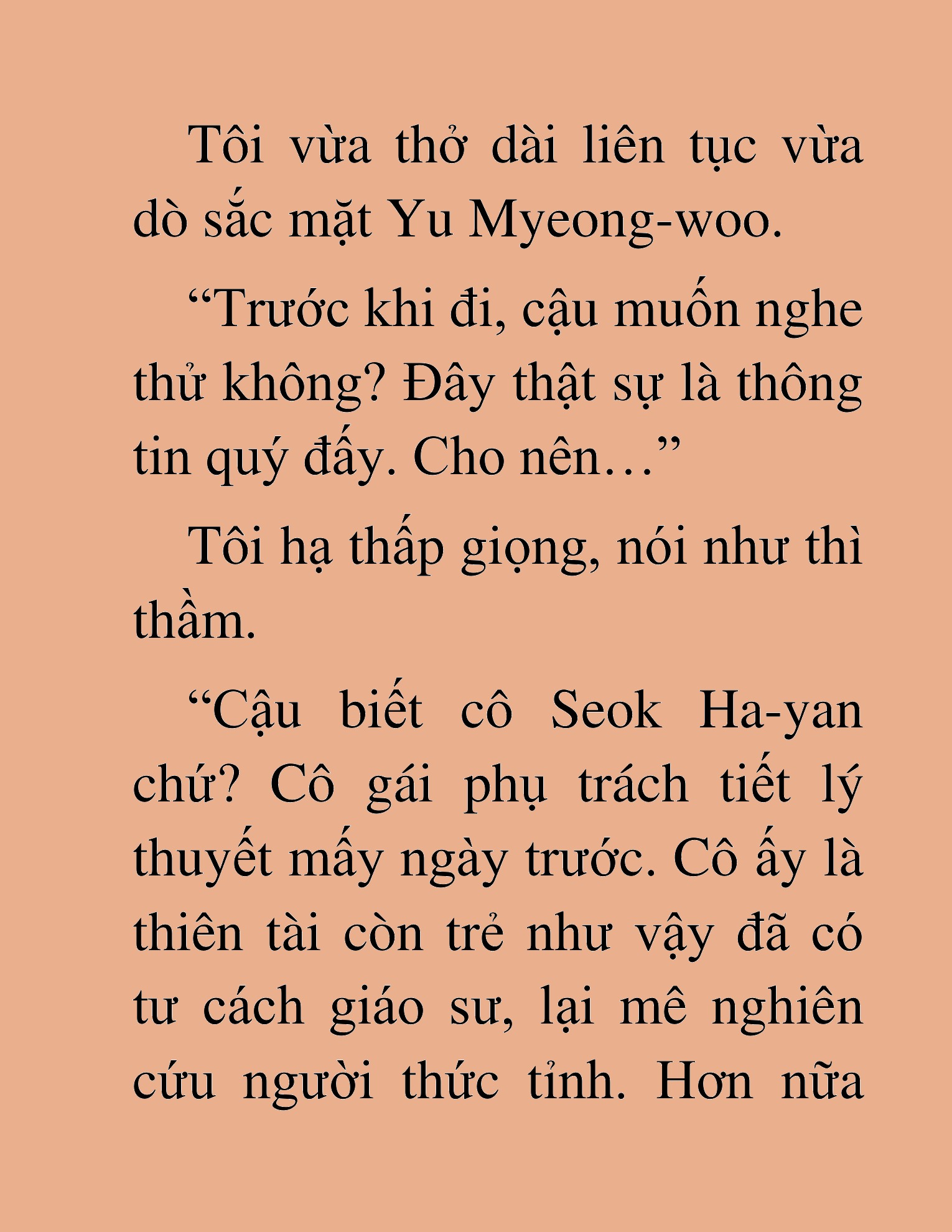 Đọc truyện HAT[NOVEL] Những Thợ Săn Cấp S Mà Tôi Nuôi Dưỡng - Chap 69