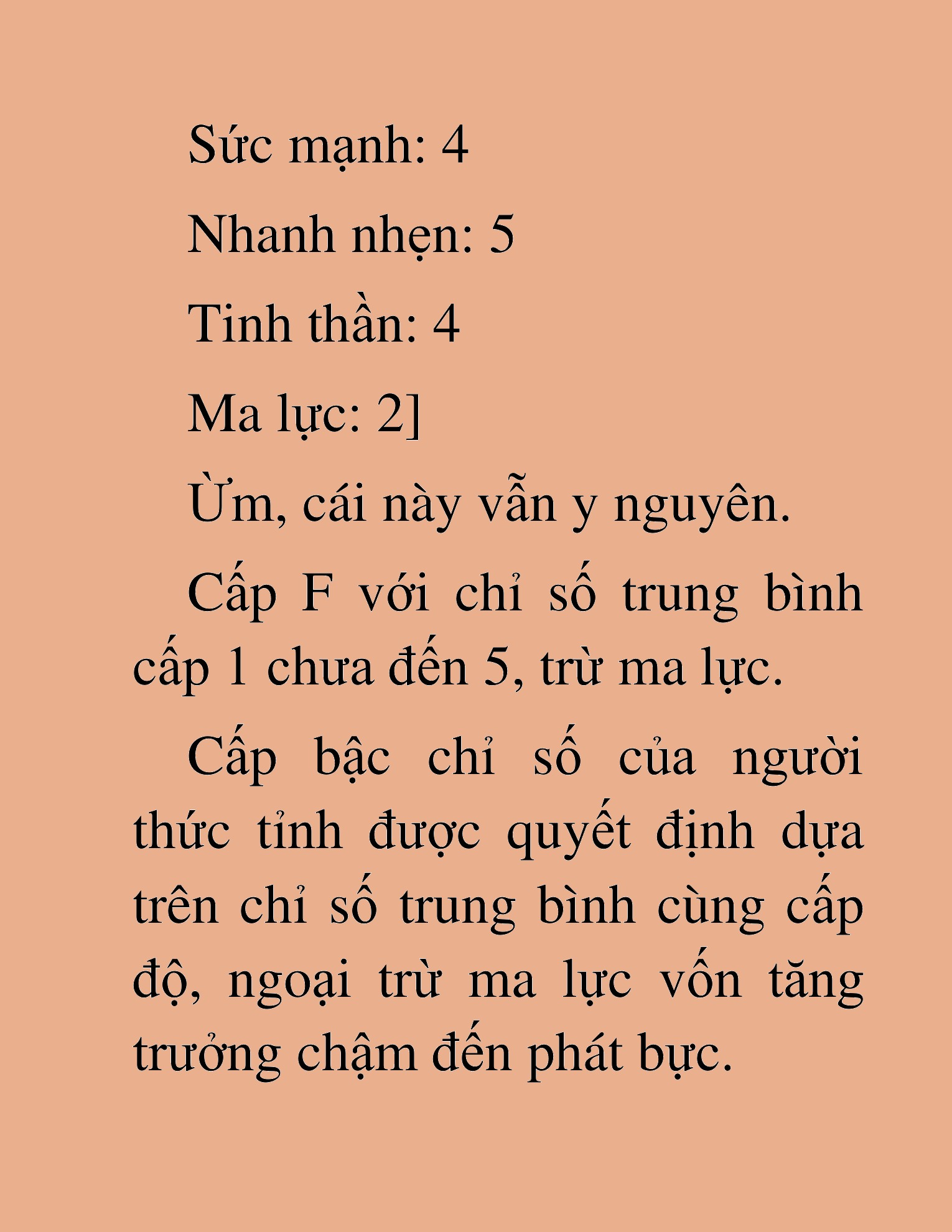 Đọc truyện HAT[NOVEL] Những Thợ Săn Cấp S Mà Tôi Nuôi Dưỡng - Chap 7