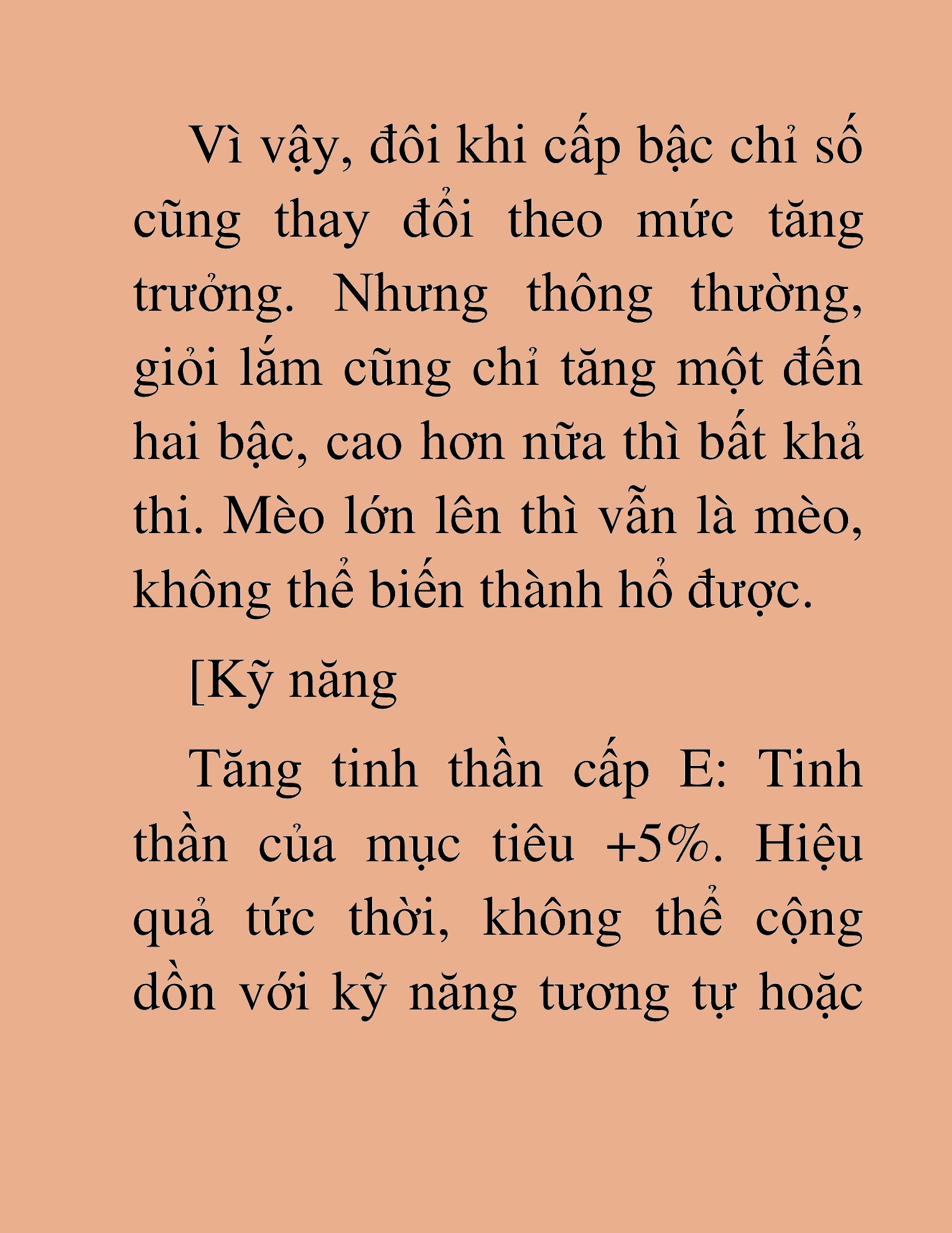 Đọc truyện HAT[NOVEL] Những Thợ Săn Cấp S Mà Tôi Nuôi Dưỡng - Chap 7