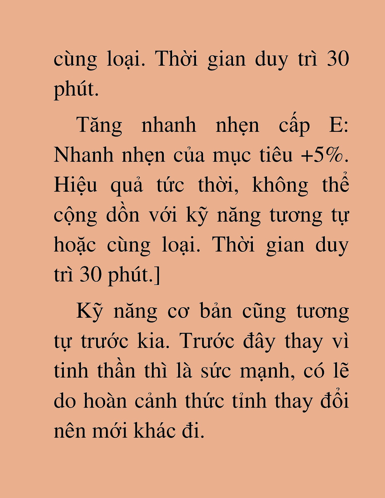Đọc truyện HAT[NOVEL] Những Thợ Săn Cấp S Mà Tôi Nuôi Dưỡng - Chap 7