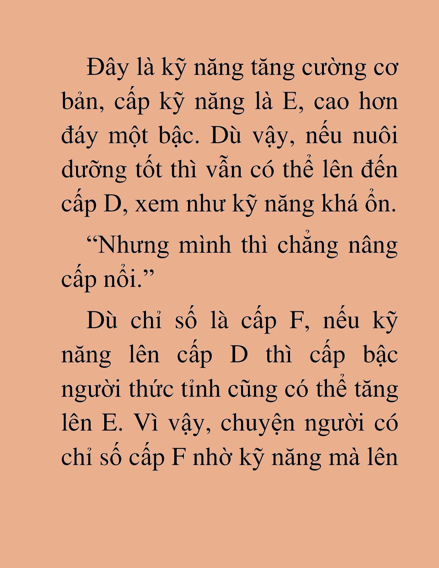 Đọc truyện HAT[NOVEL] Những Thợ Săn Cấp S Mà Tôi Nuôi Dưỡng - Chap 7