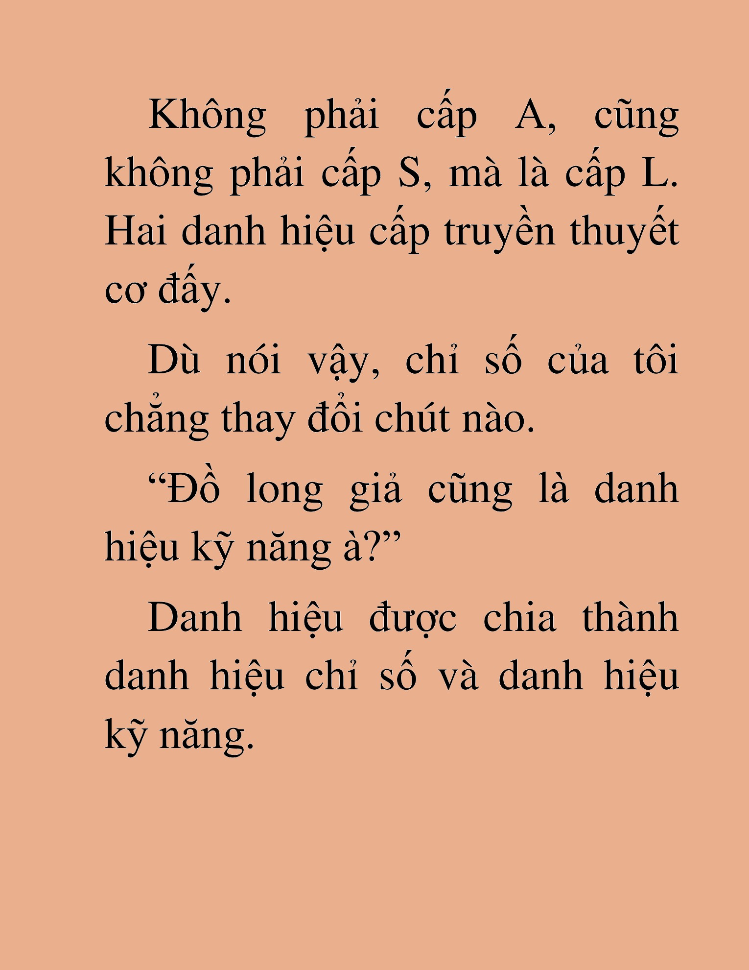 Đọc truyện HAT[NOVEL] Những Thợ Săn Cấp S Mà Tôi Nuôi Dưỡng - Chap 7