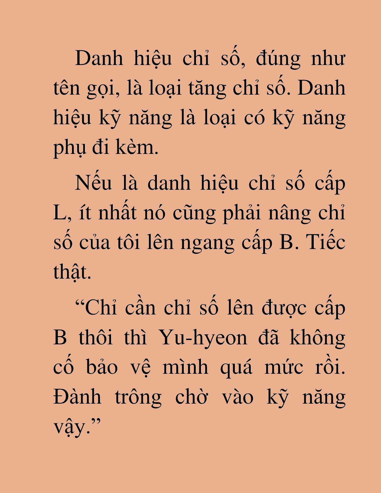 Đọc truyện HAT[NOVEL] Những Thợ Săn Cấp S Mà Tôi Nuôi Dưỡng - Chap 7