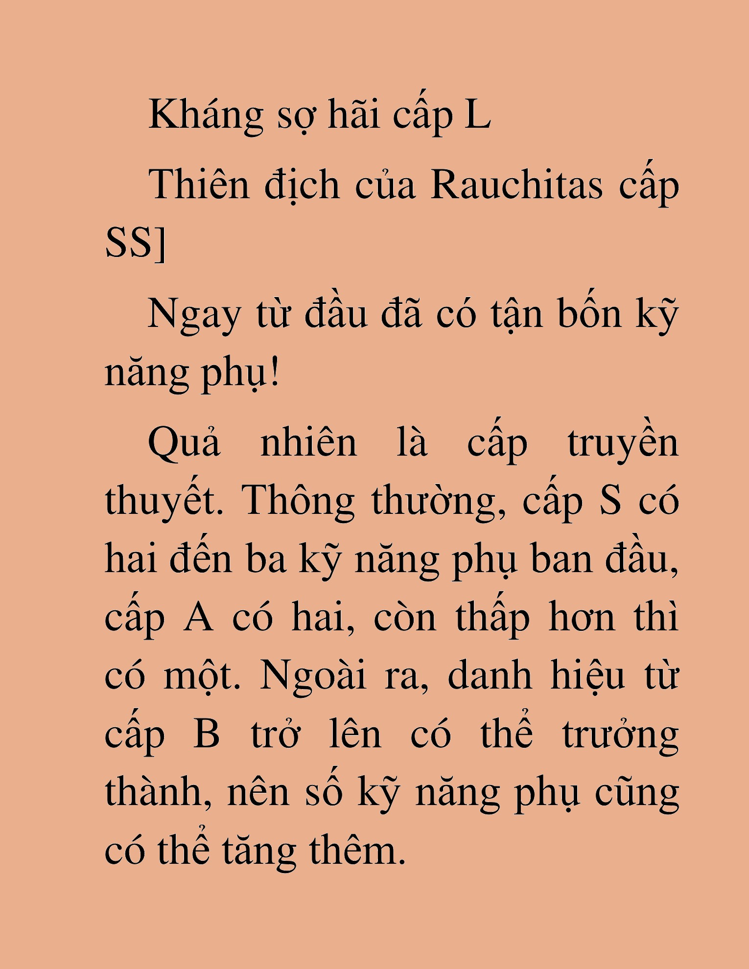 Đọc truyện HAT[NOVEL] Những Thợ Săn Cấp S Mà Tôi Nuôi Dưỡng - Chap 7