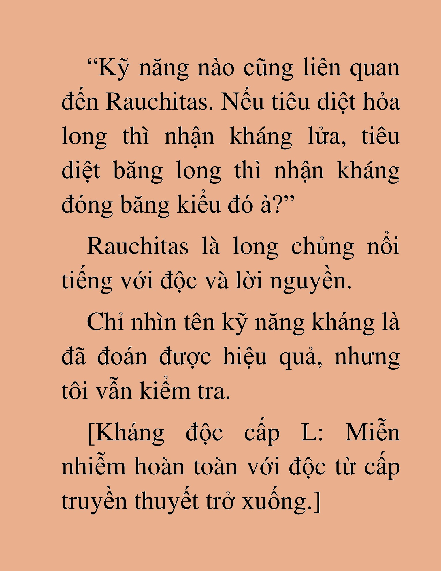 Đọc truyện HAT[NOVEL] Những Thợ Săn Cấp S Mà Tôi Nuôi Dưỡng - Chap 7