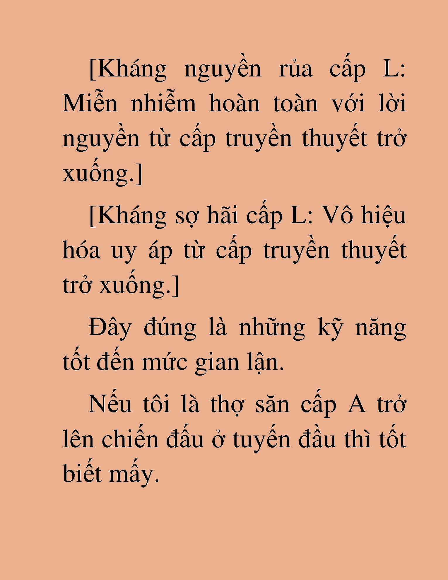 Đọc truyện HAT[NOVEL] Những Thợ Săn Cấp S Mà Tôi Nuôi Dưỡng - Chap 7