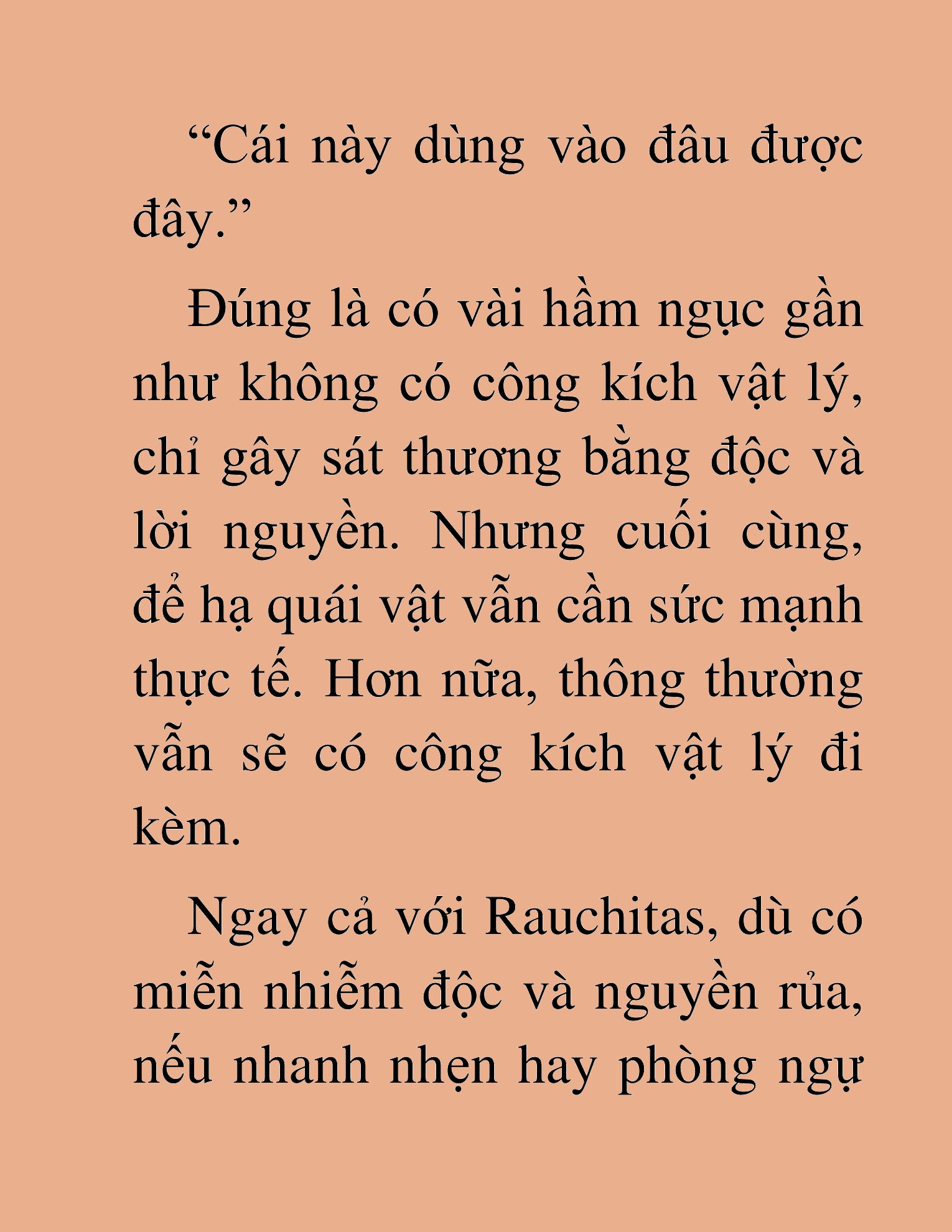 Đọc truyện HAT[NOVEL] Những Thợ Săn Cấp S Mà Tôi Nuôi Dưỡng - Chap 7