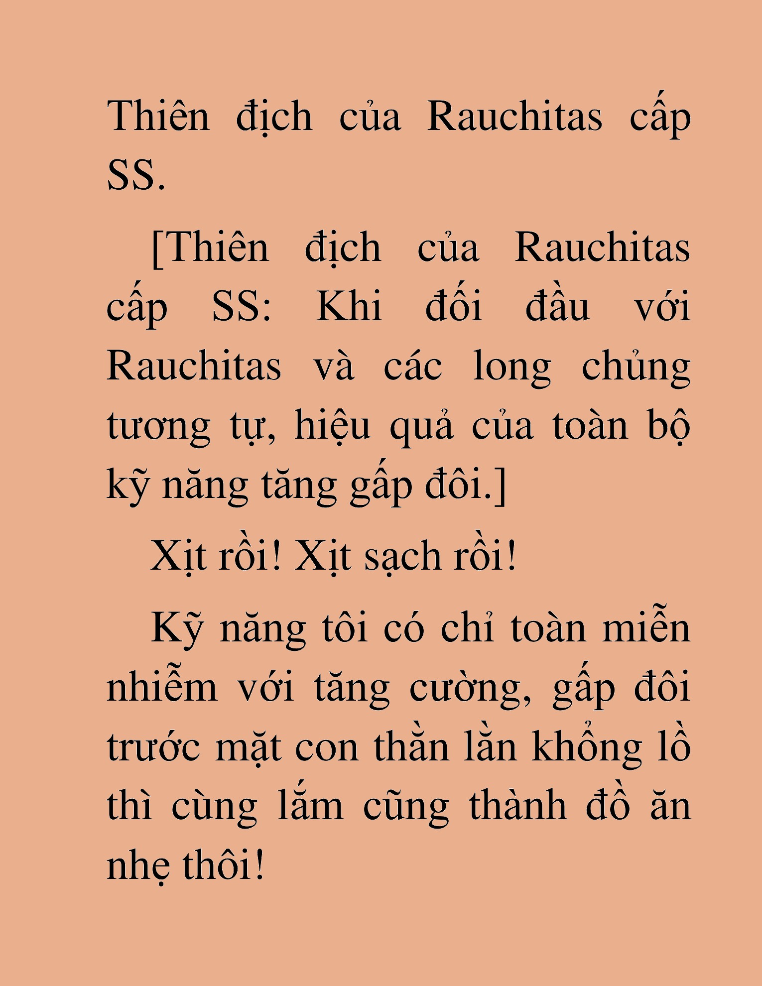 Đọc truyện HAT[NOVEL] Những Thợ Săn Cấp S Mà Tôi Nuôi Dưỡng - Chap 7