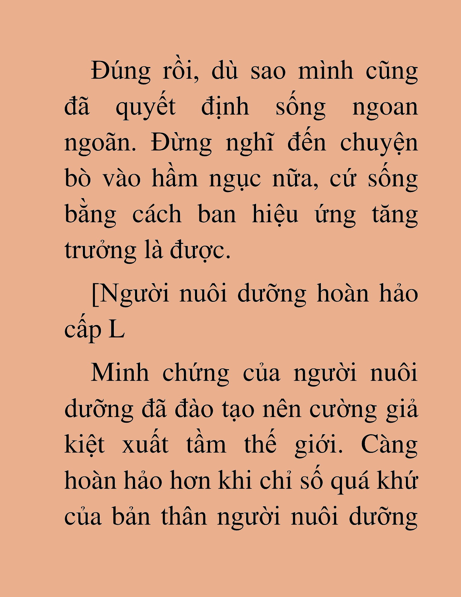 Đọc truyện HAT[NOVEL] Những Thợ Săn Cấp S Mà Tôi Nuôi Dưỡng - Chap 7