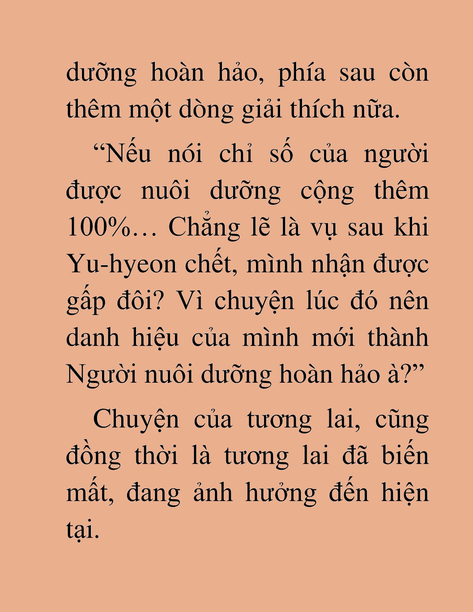 Đọc truyện HAT[NOVEL] Những Thợ Săn Cấp S Mà Tôi Nuôi Dưỡng - Chap 7